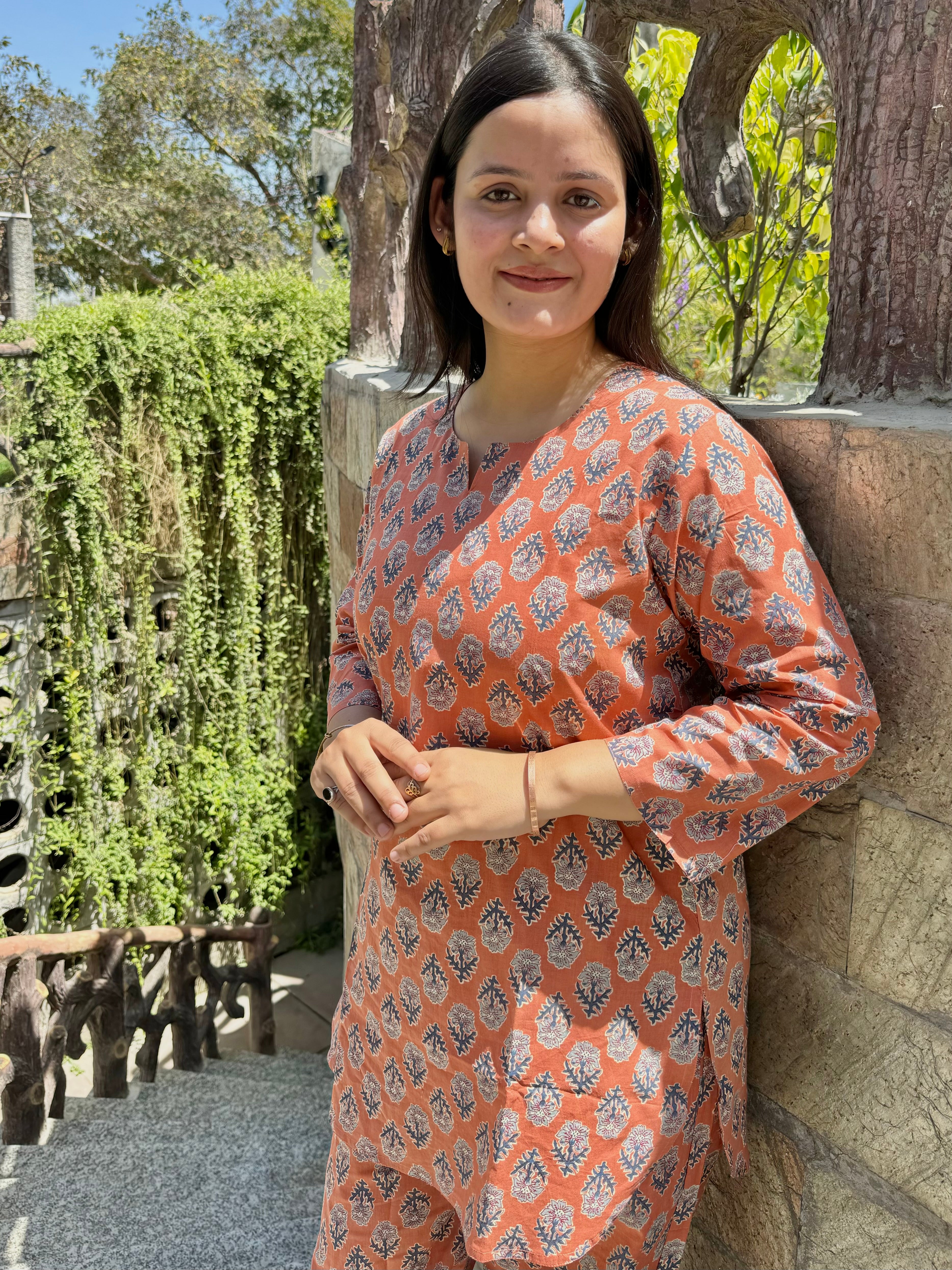 Pure Cotton Loungewear