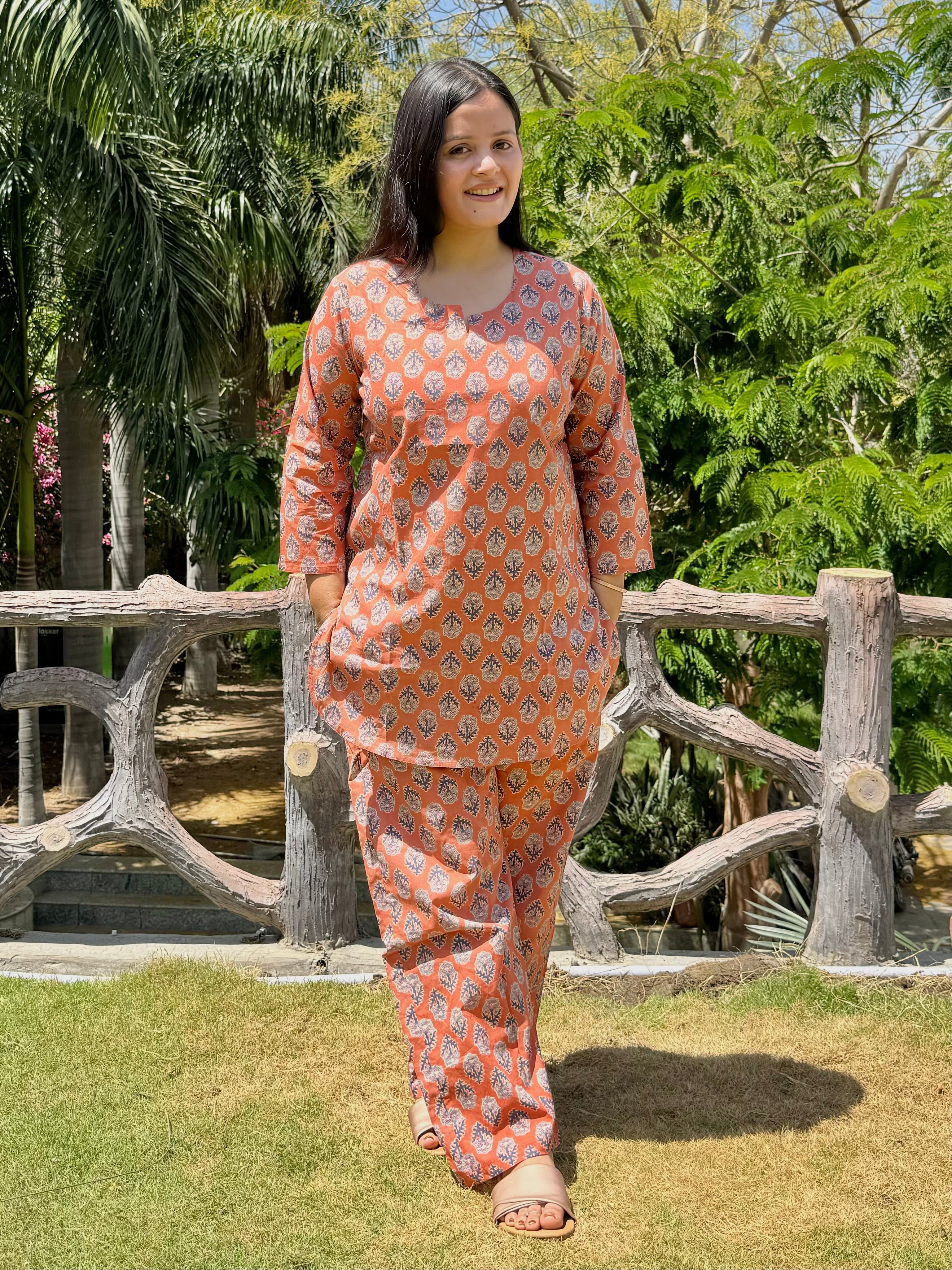 Pure Cotton Loungewear