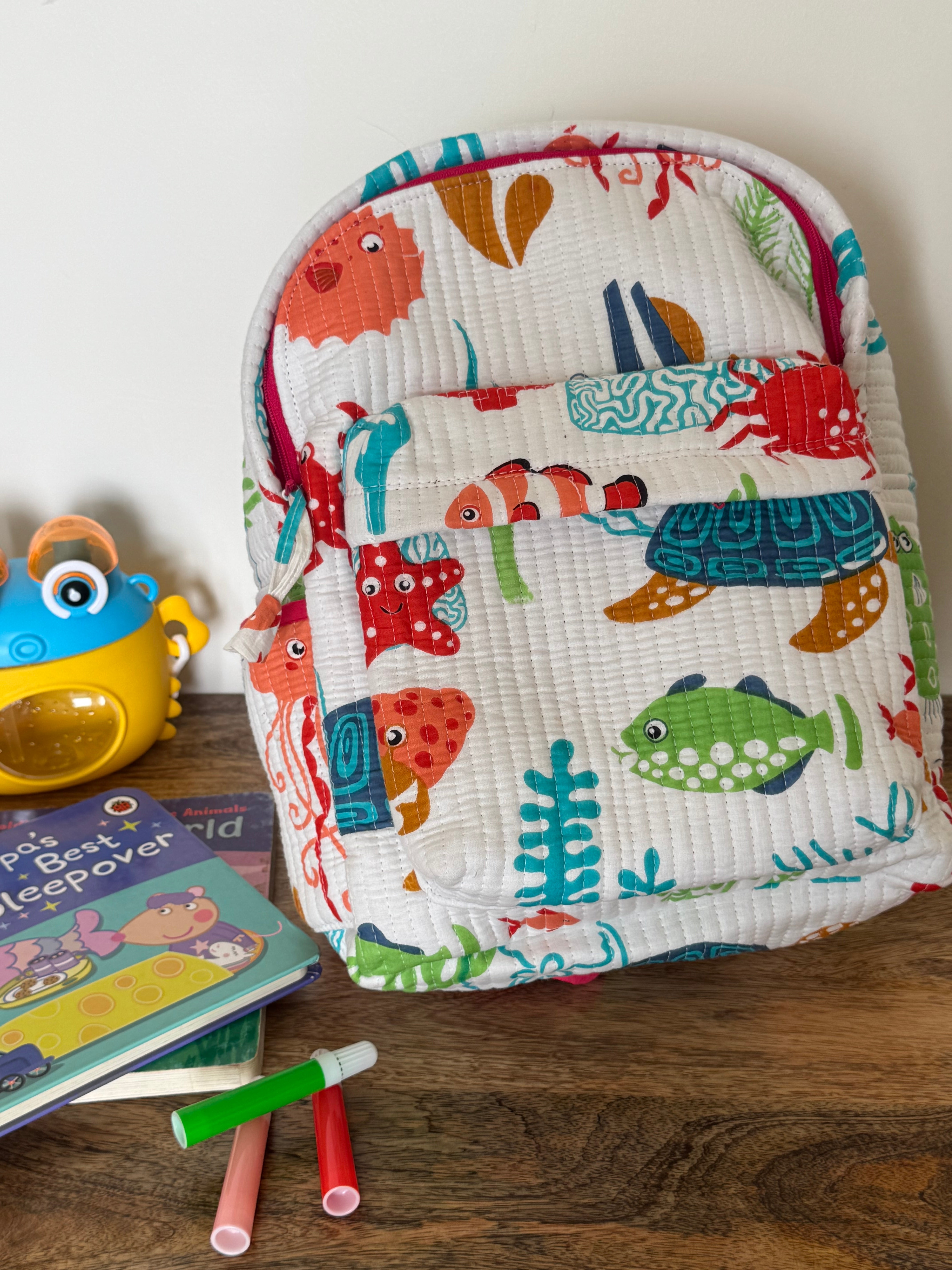 KIDS BACKPACK