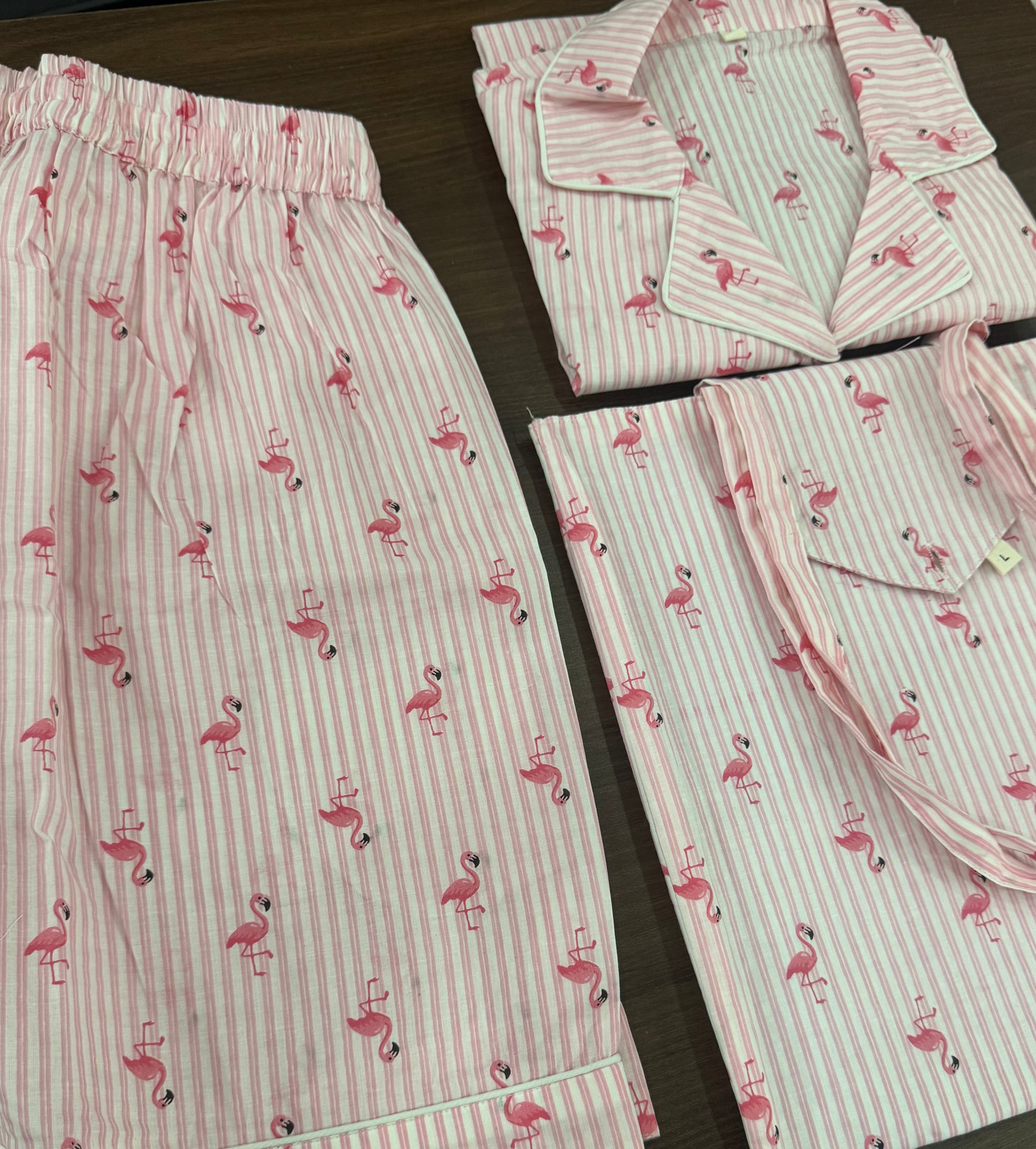 HALF SHIRT AND SHORTS NIGHT SUIT