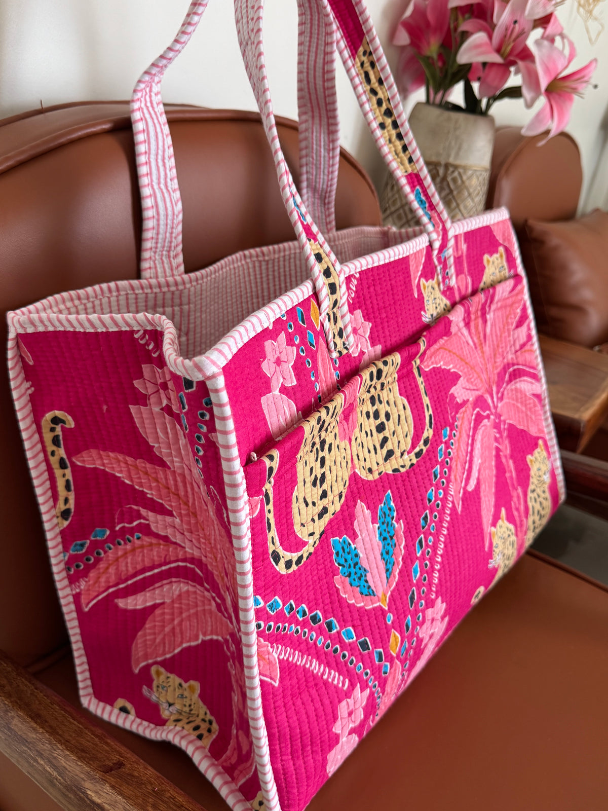 BEACH BAG