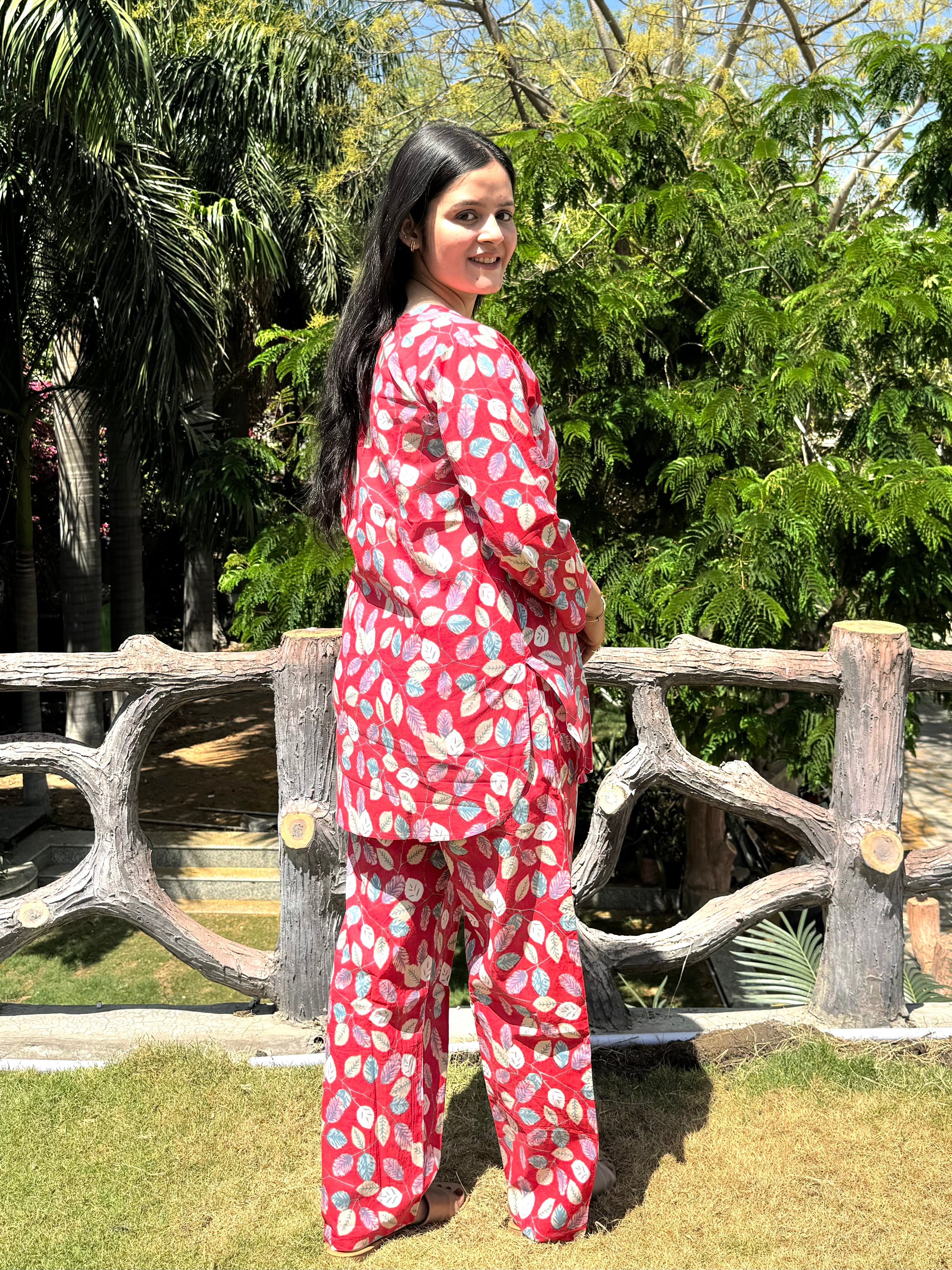Pure Cotton Loungewear