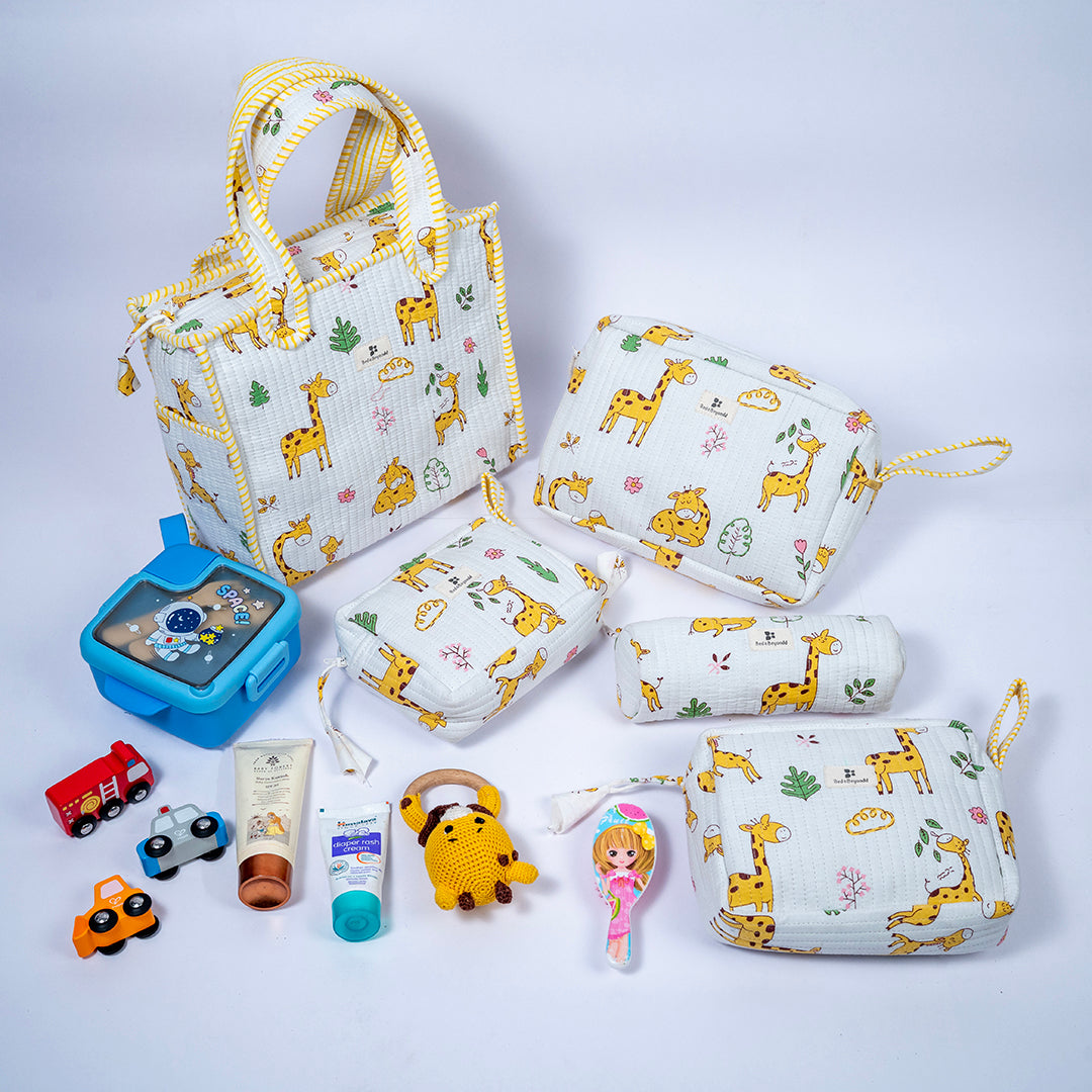 FIVE PIECE COMBO SET