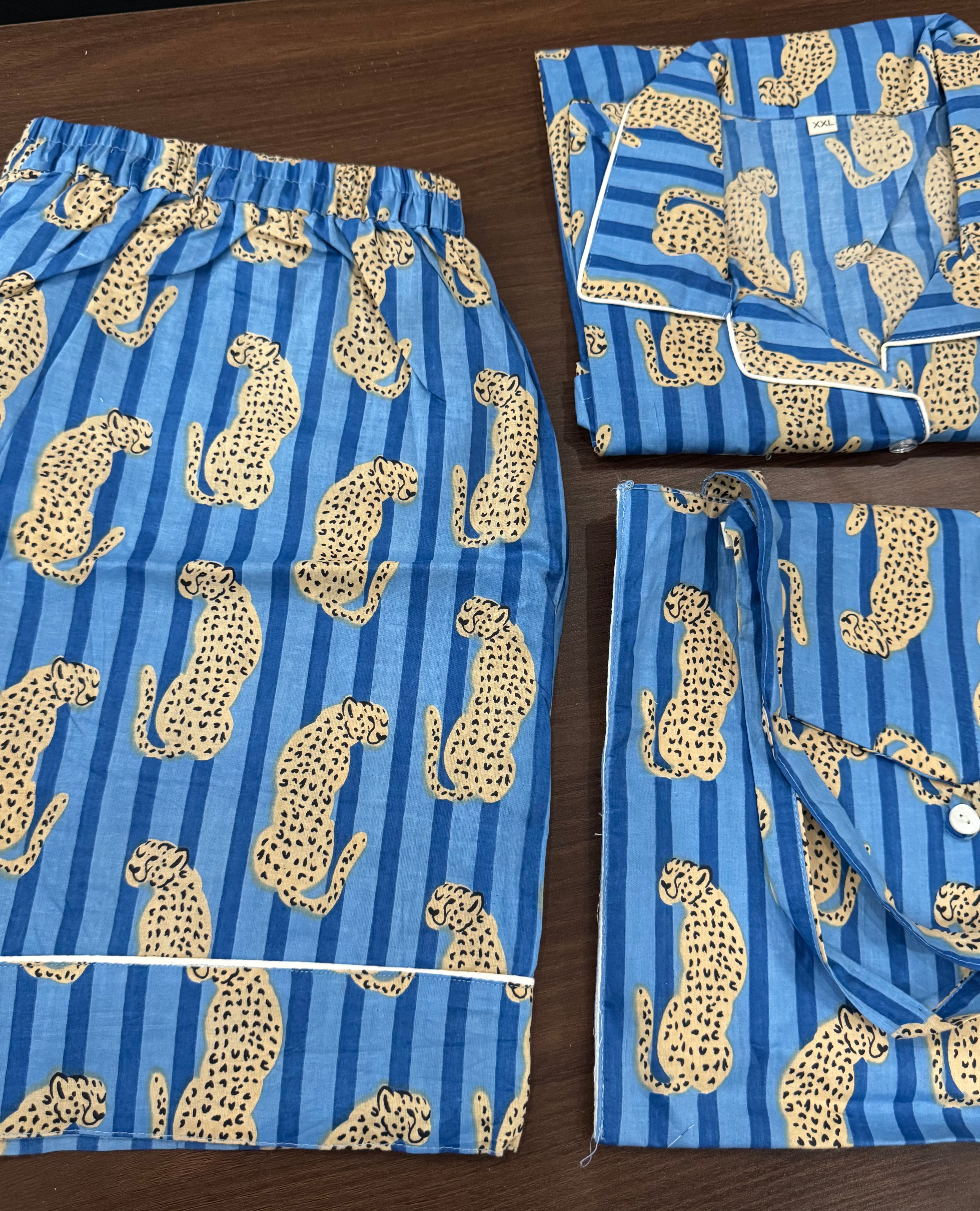 HALF SHIRT AND SHORTS NIGHT SUIT