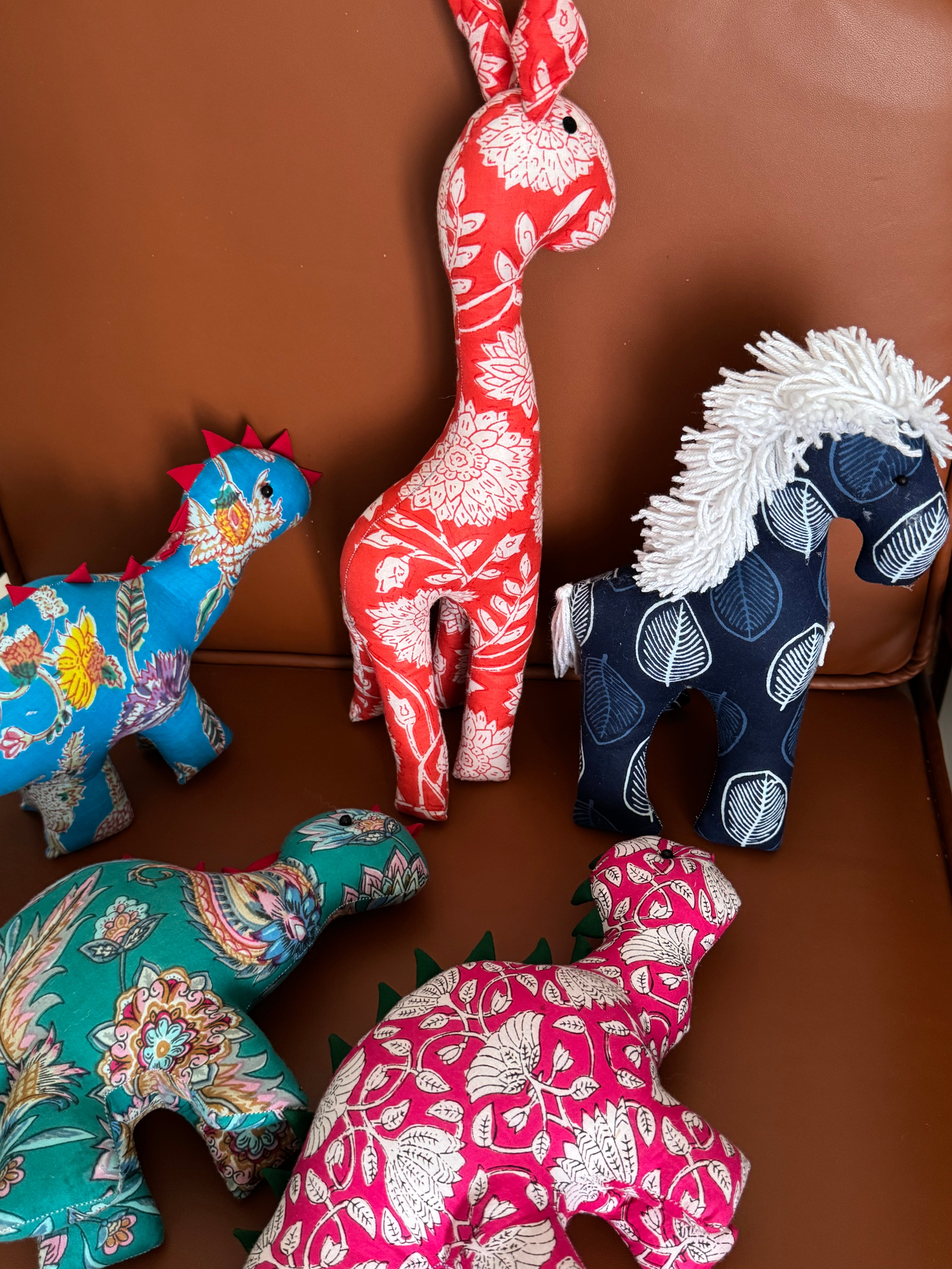 FABRIC TOYS BIG SIZE