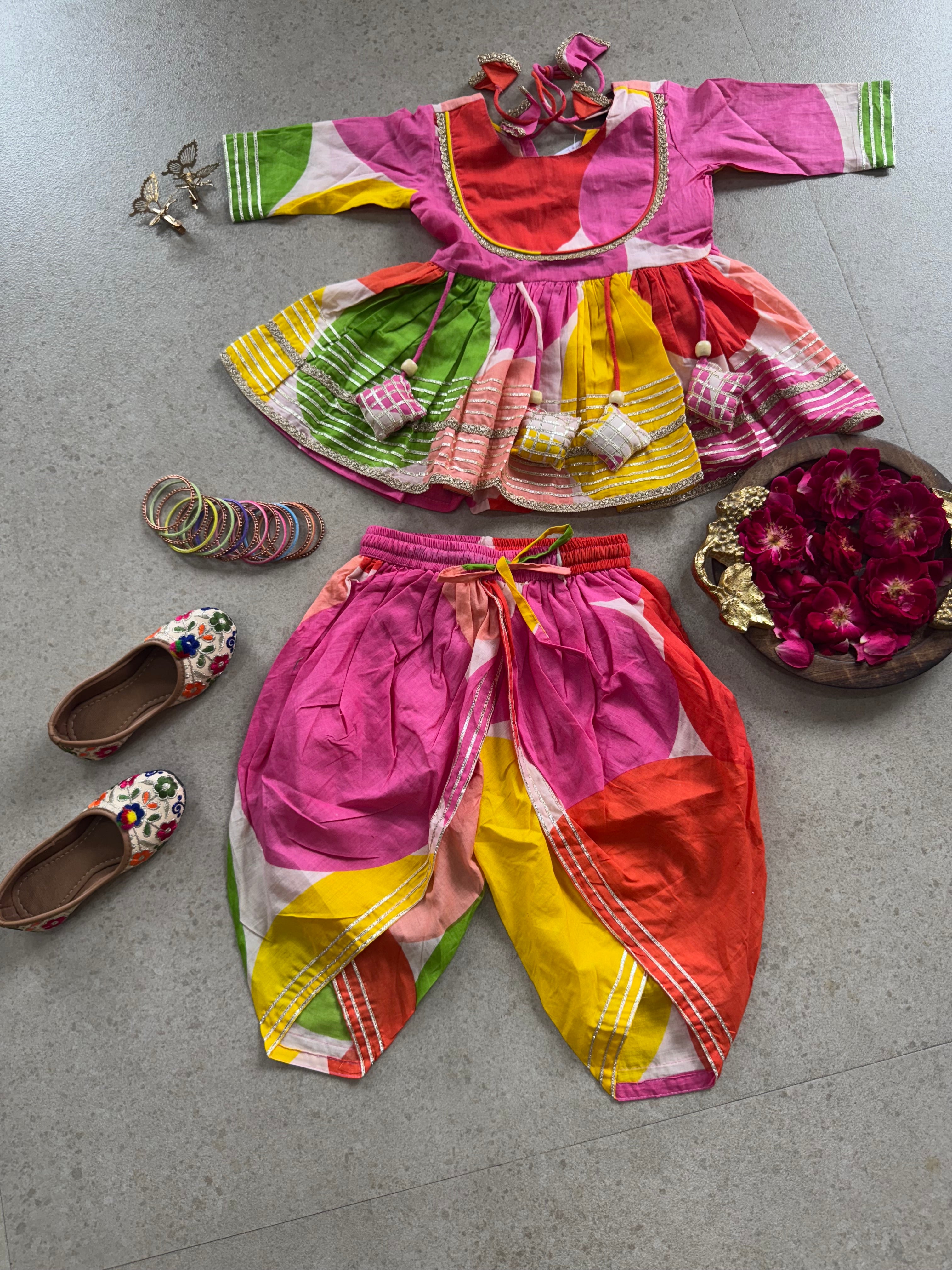 KIDS FESTIVE WEAR ( 1 to 5 years)