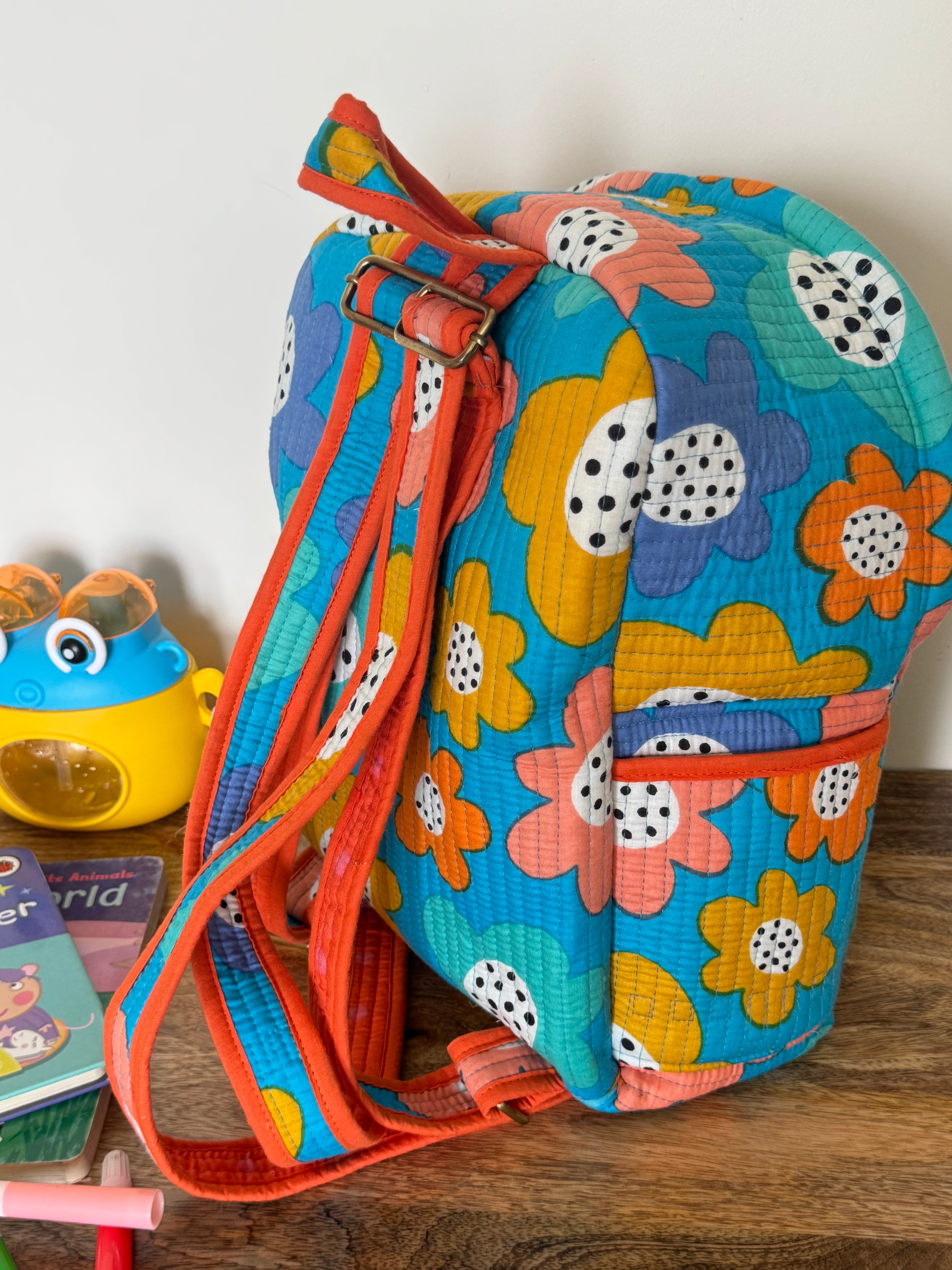 KIDS BACKPACK