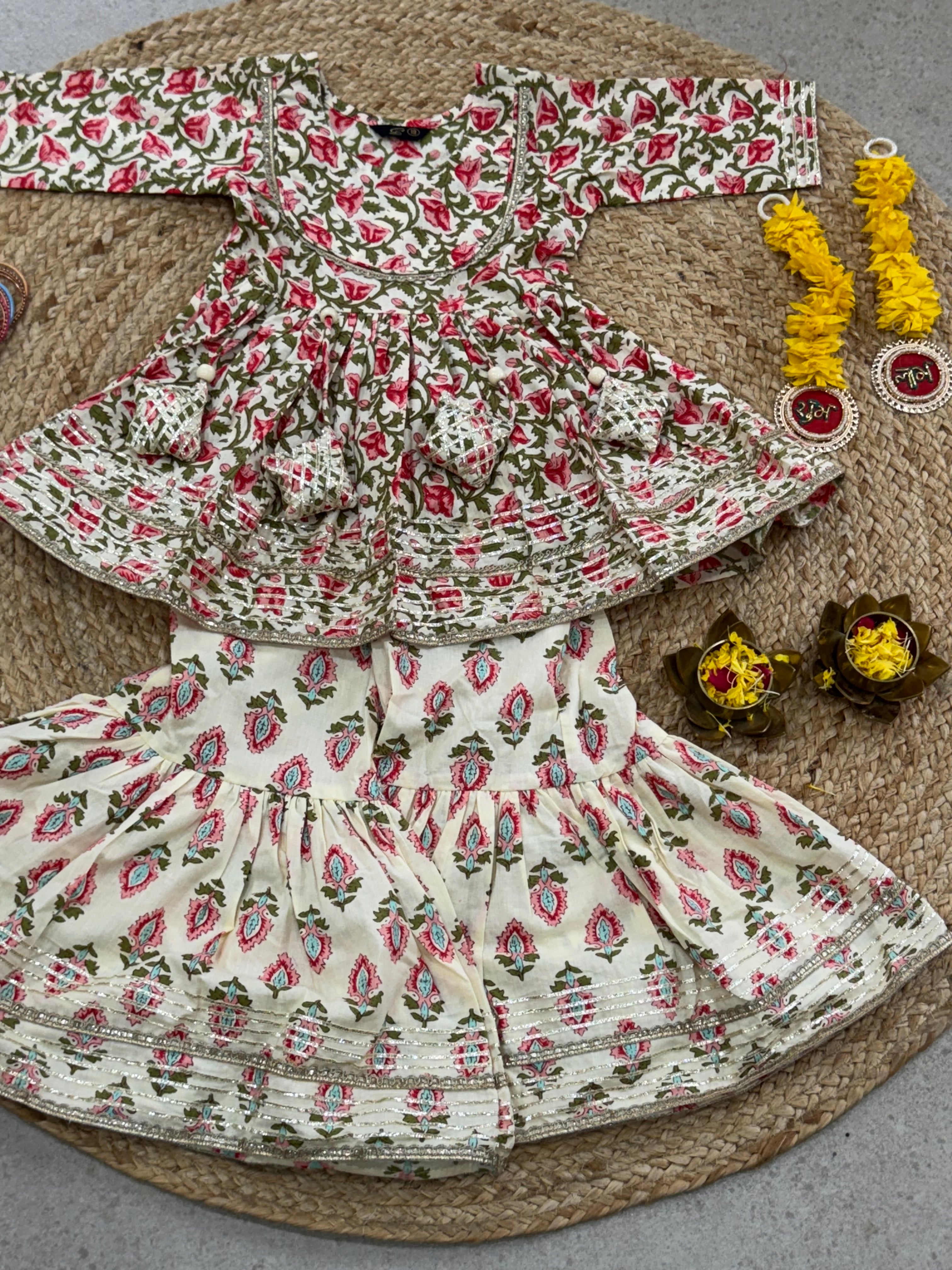 KIDS FESTIVE WEAR ( 1 to 11 years)