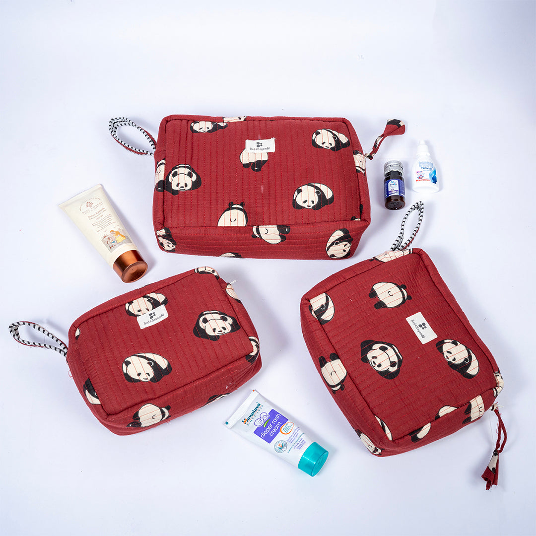 FIVE PIECE COMBO SET