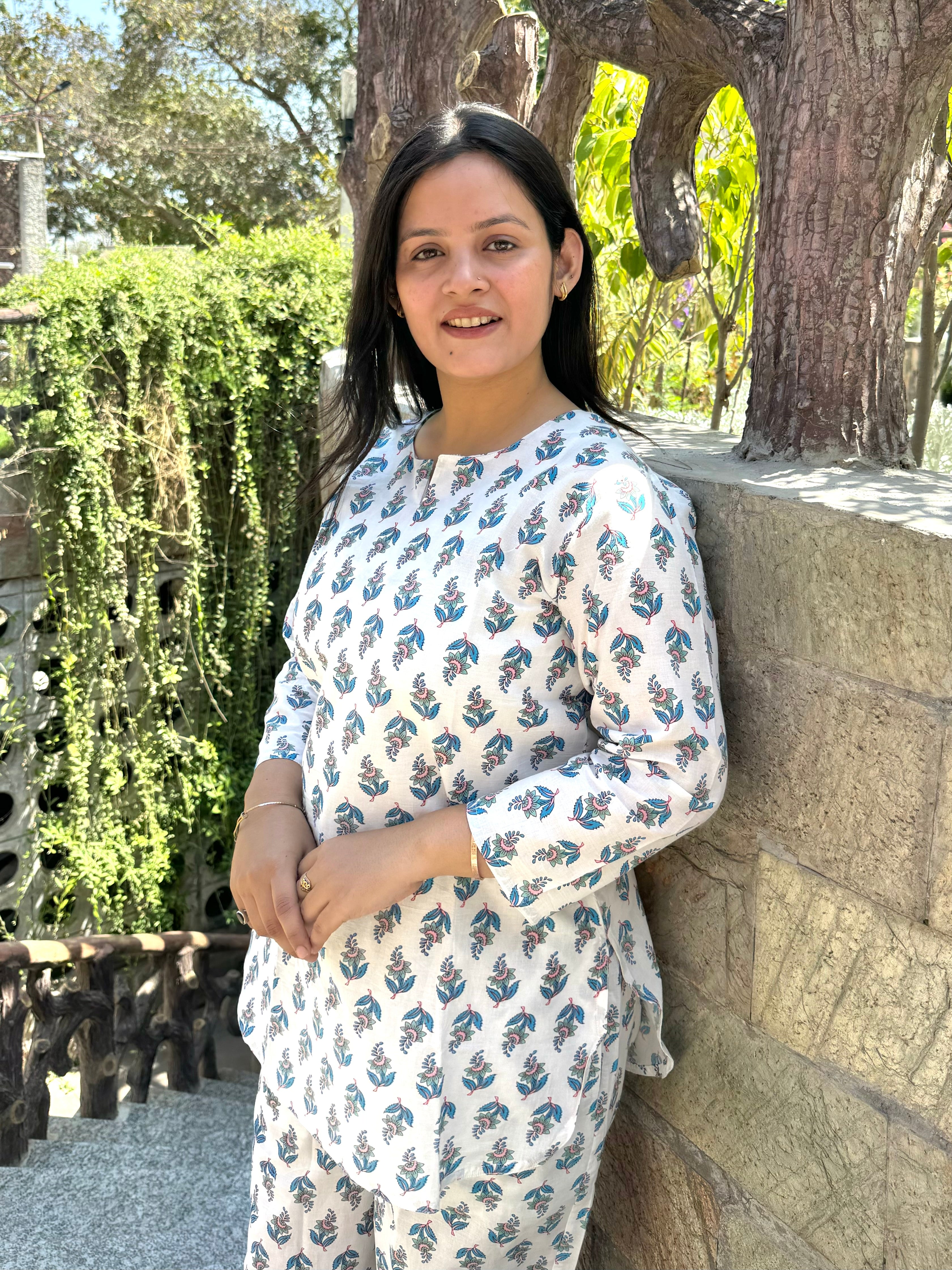 Pure Cotton Loungewear