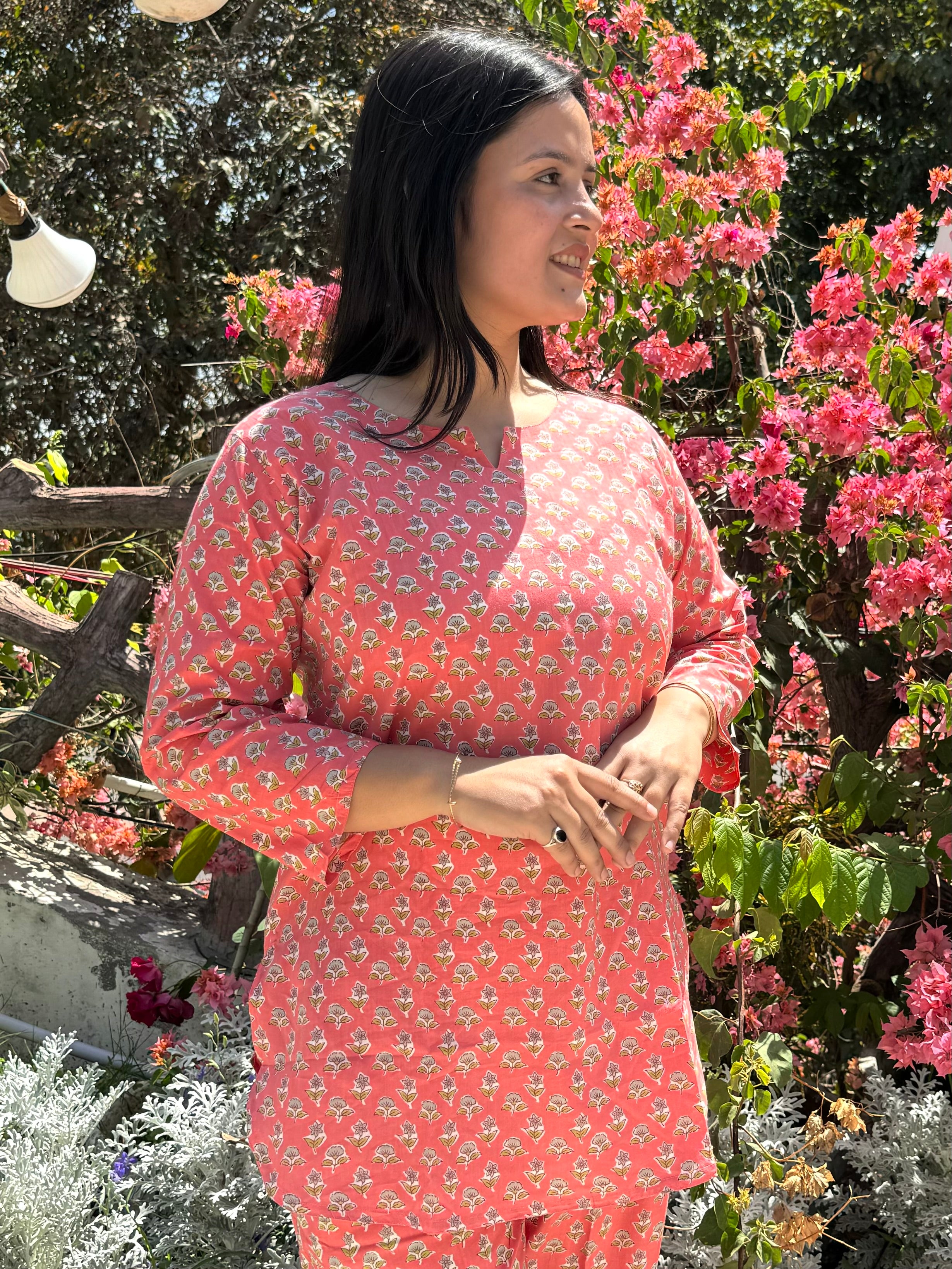 Pure Cotton Loungewear