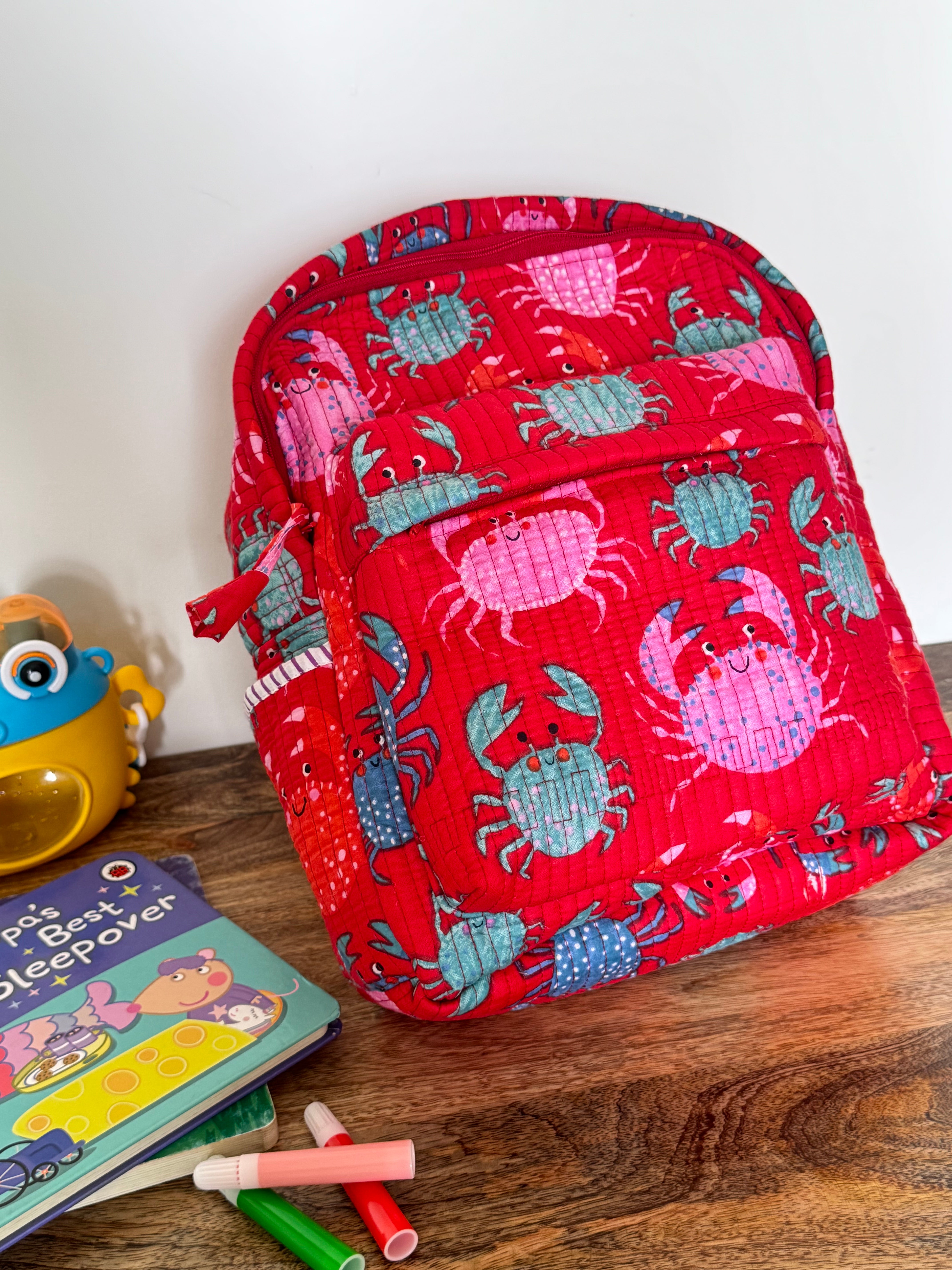 KIDS BACKPACK