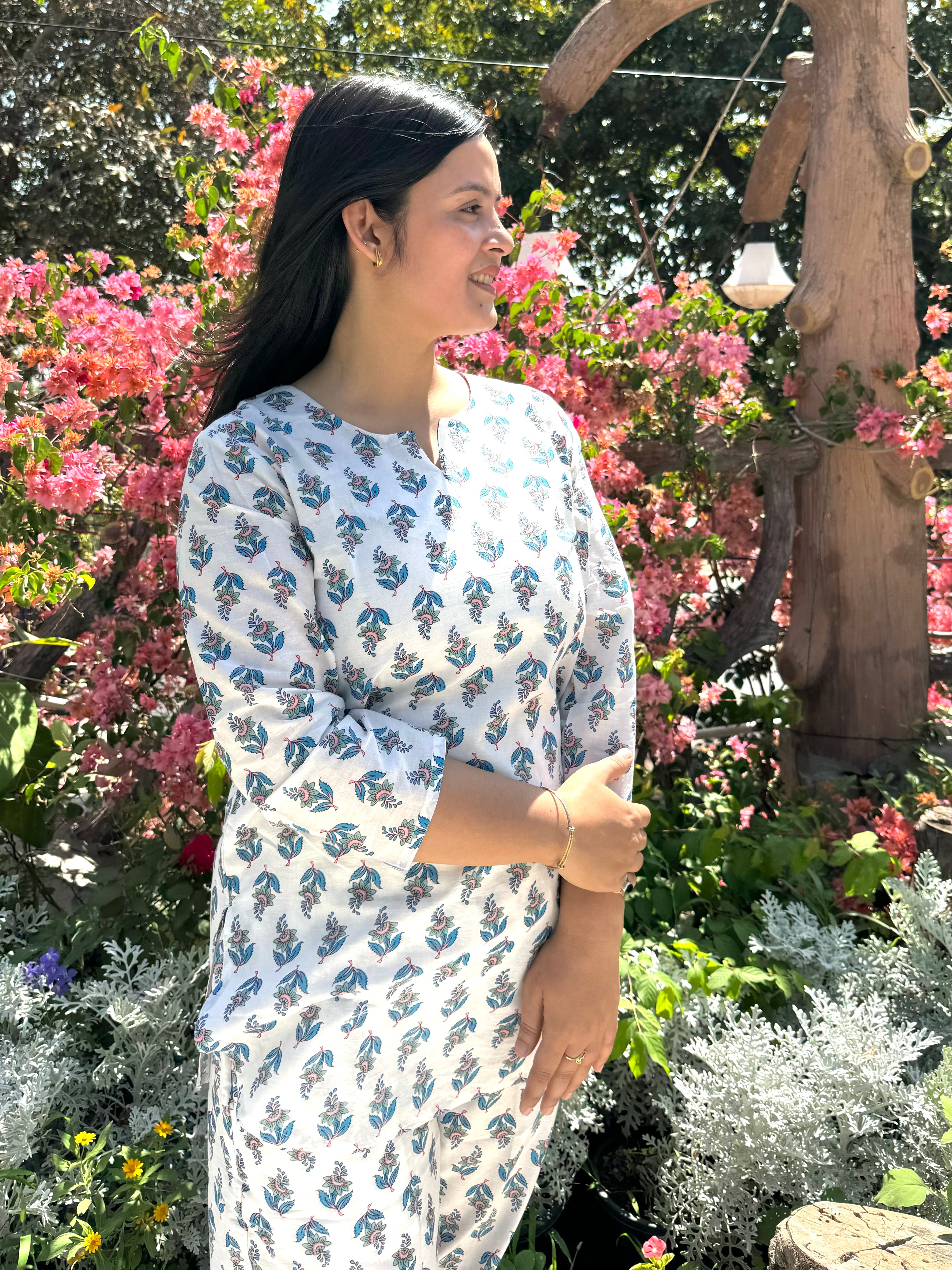 Pure Cotton Loungewear