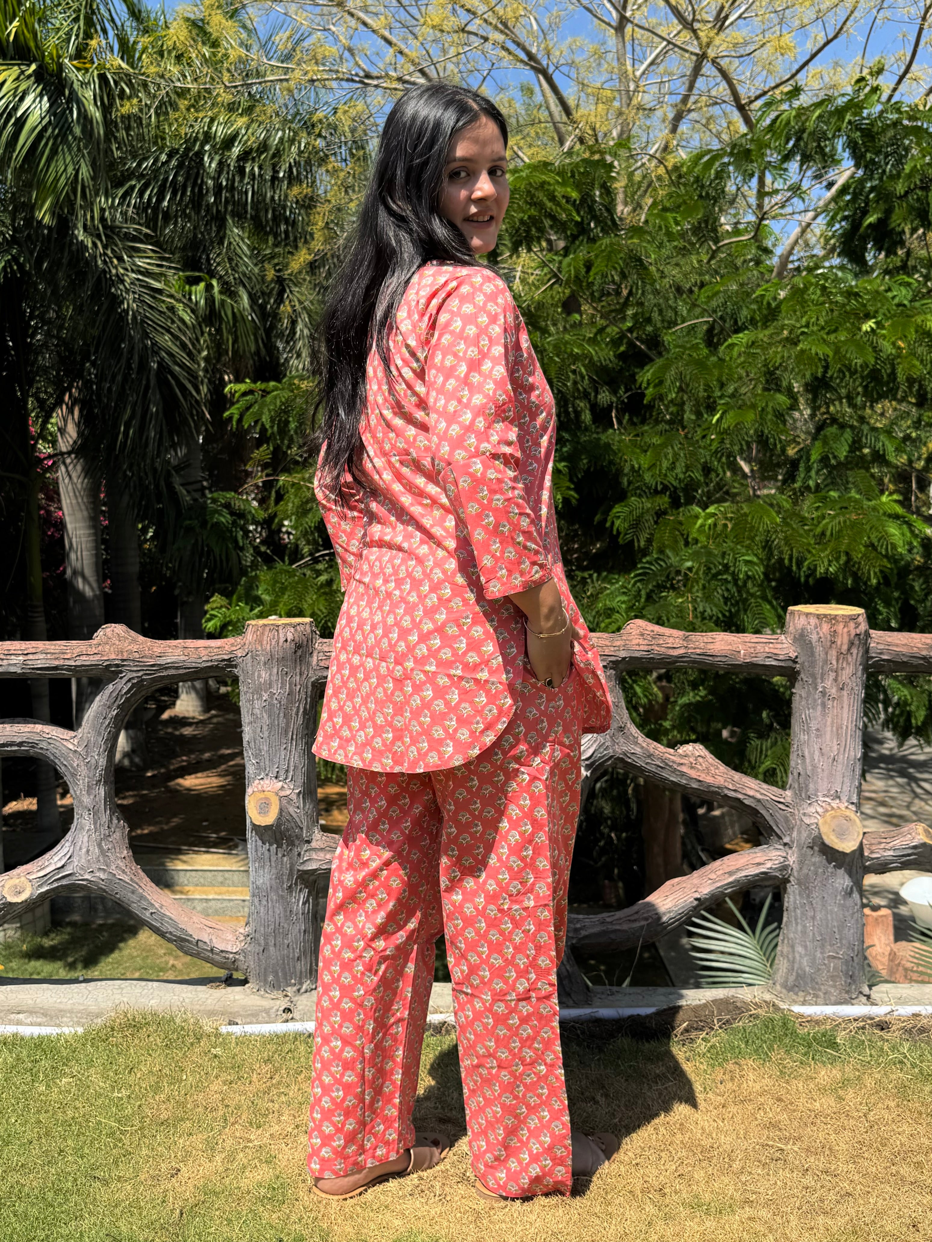 Pure Cotton Loungewear