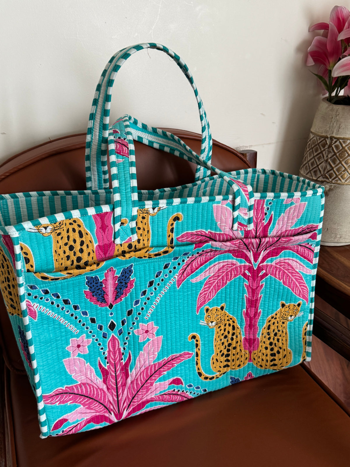 BEACH BAG