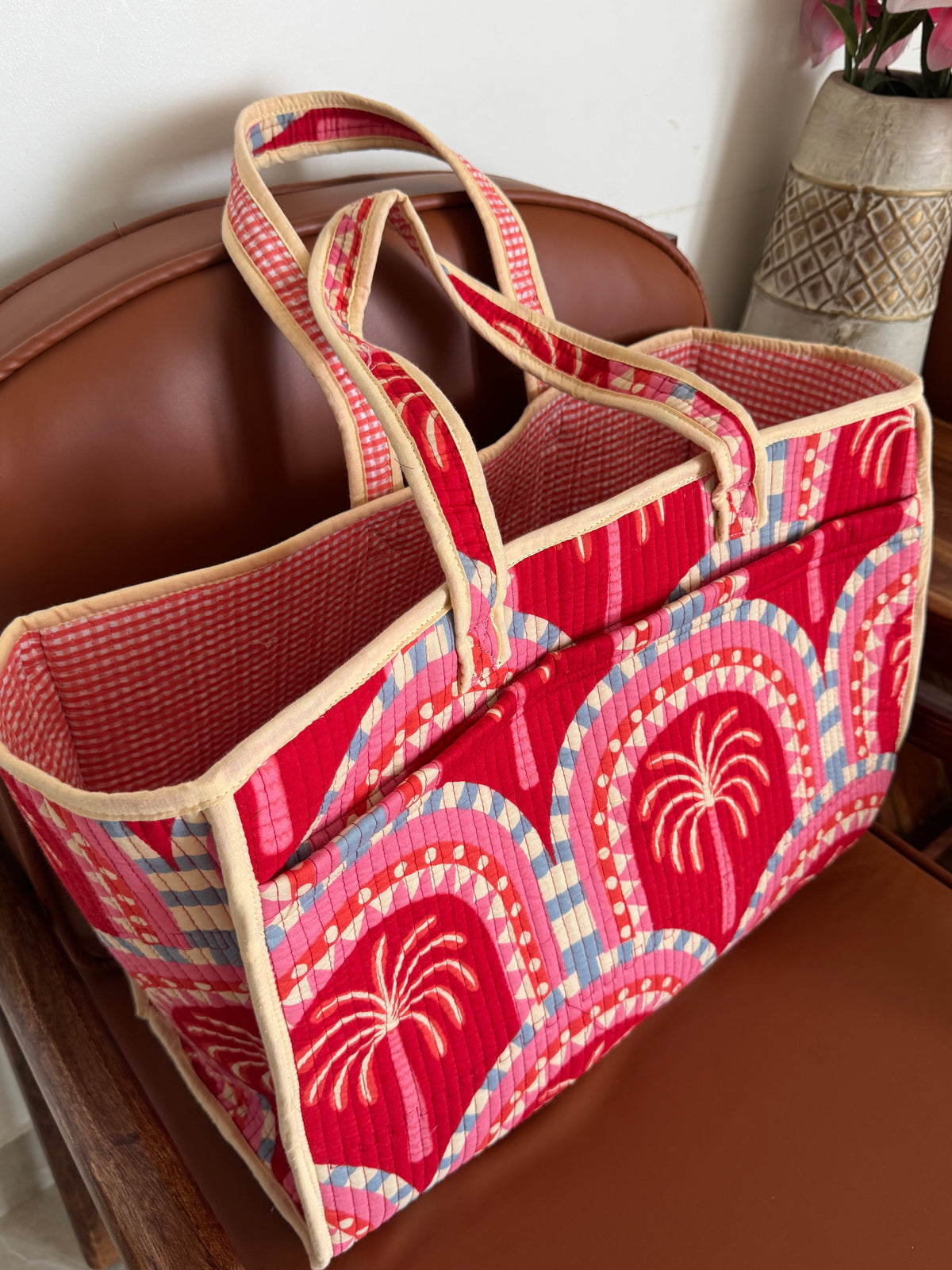 BEACH BAG