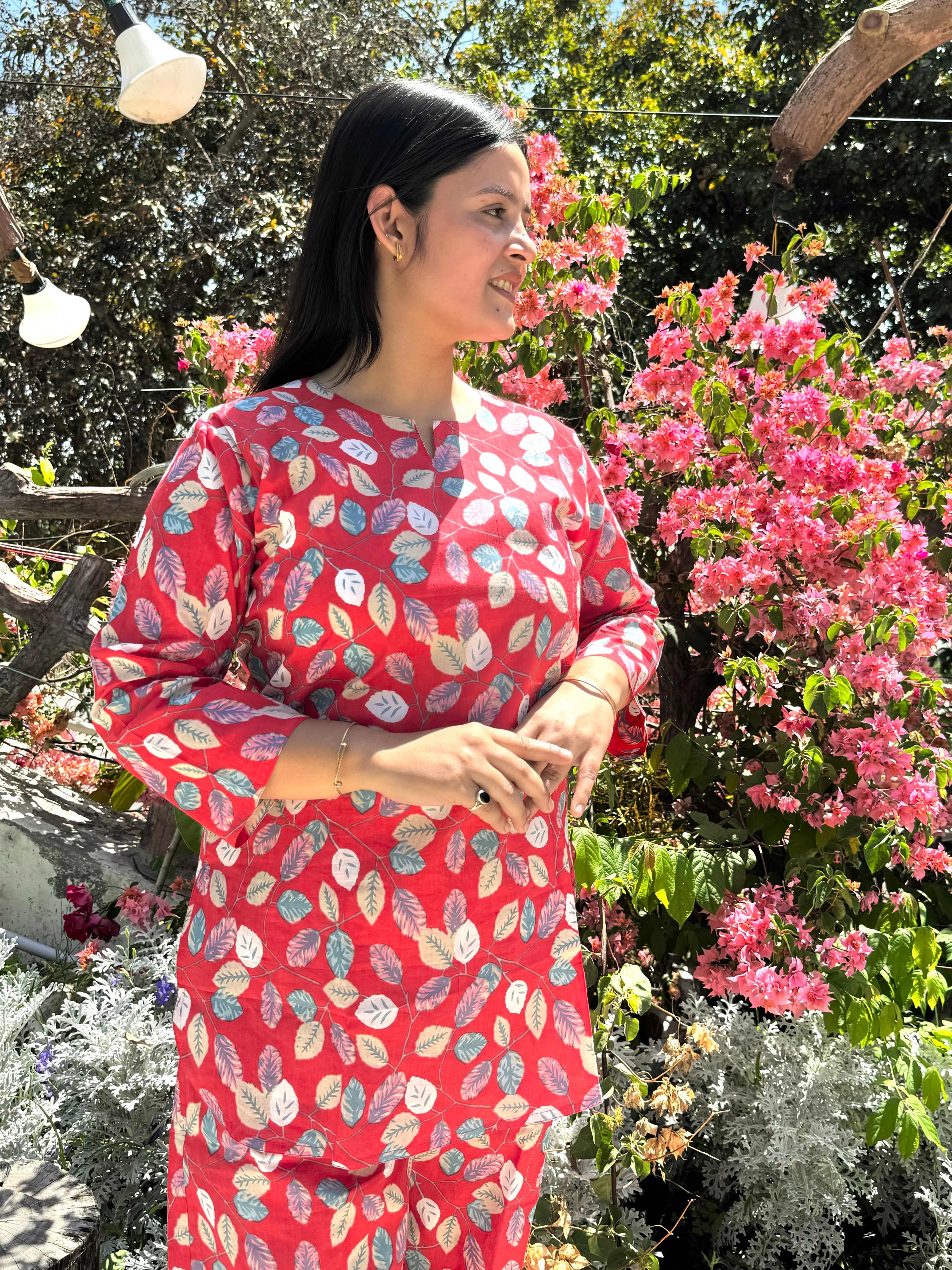 Pure Cotton Loungewear