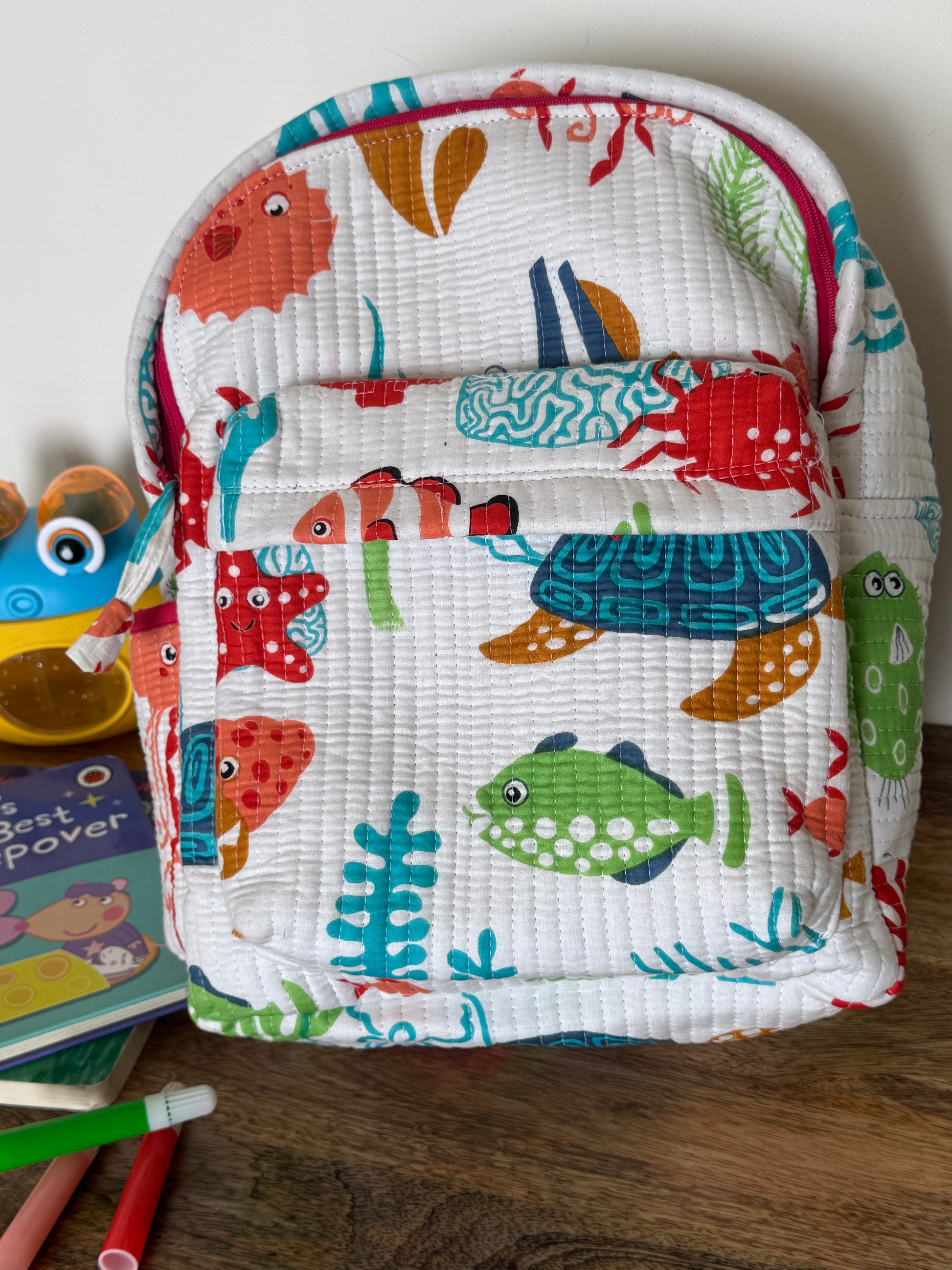 KIDS BACKPACK