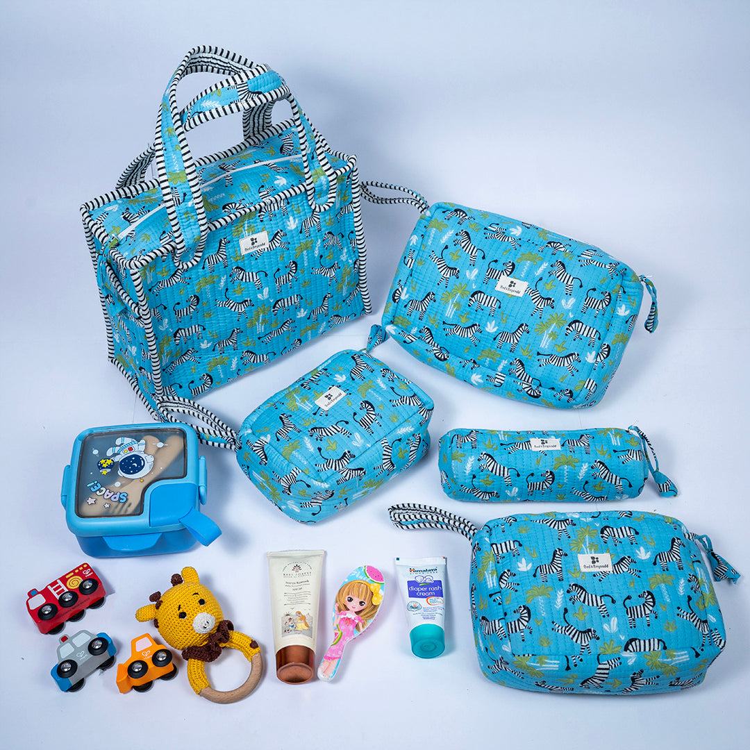 FIVE PIECE COMBO SET