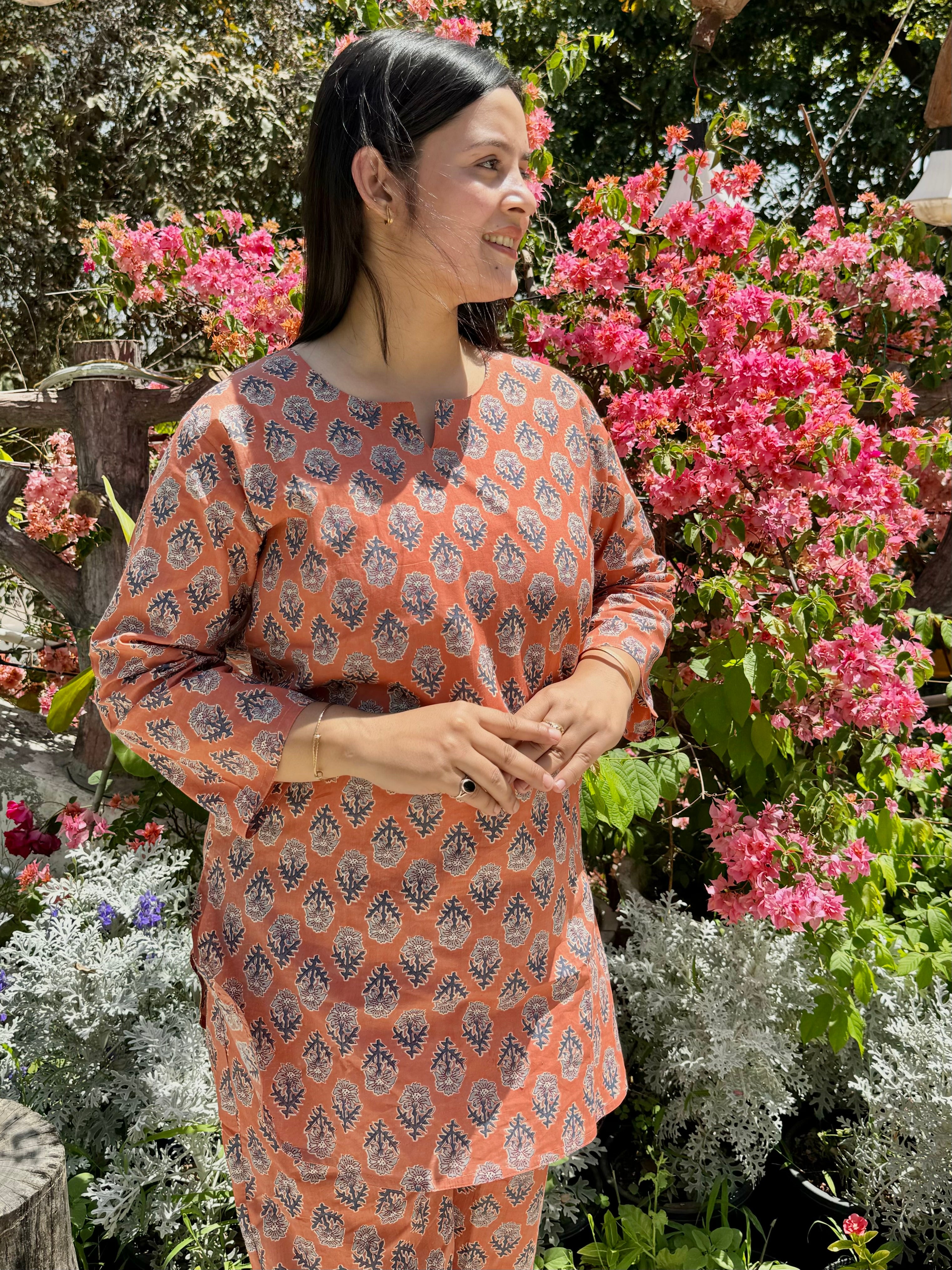 Pure Cotton Loungewear