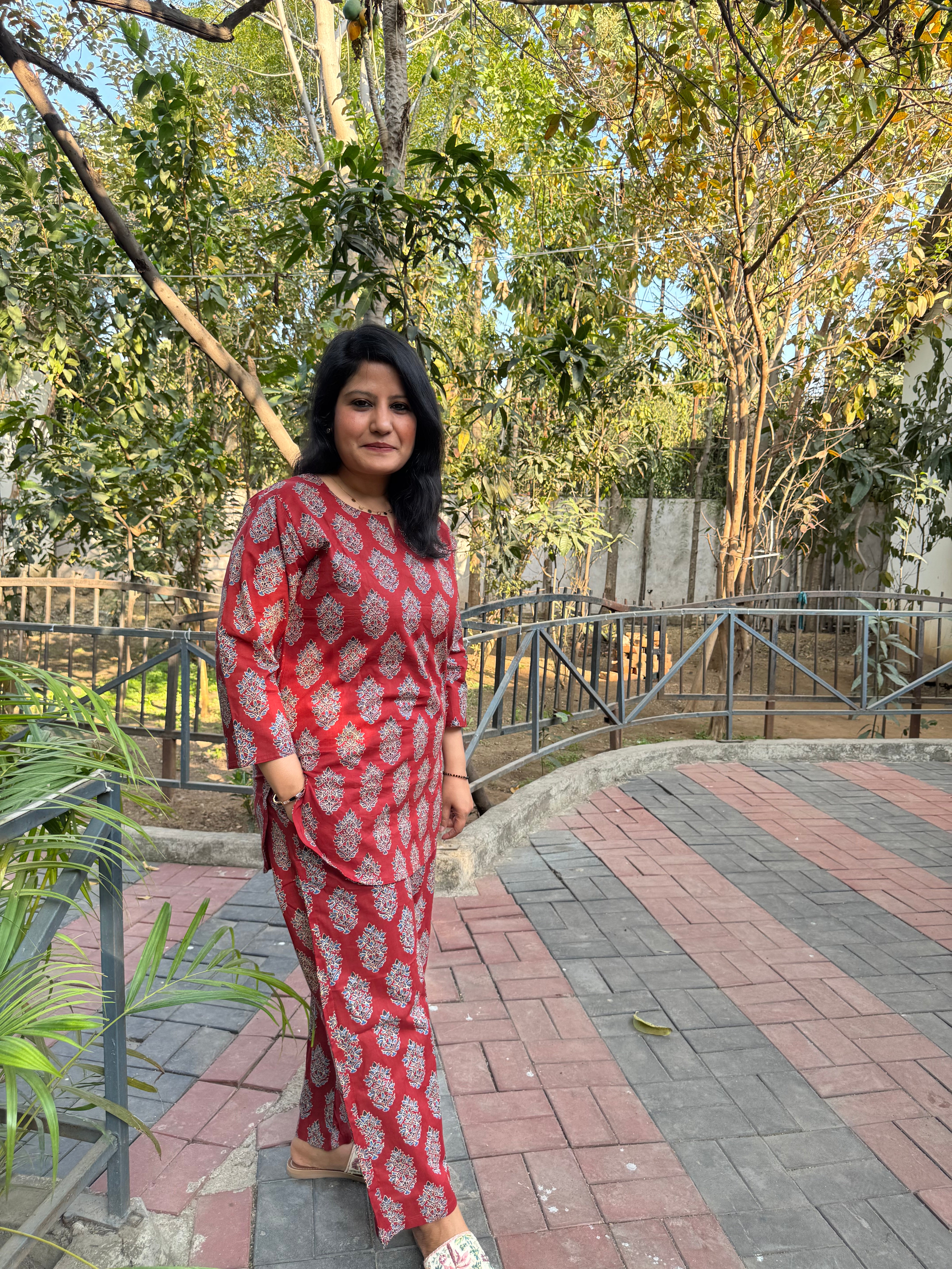Pure Cotton Loungewear
