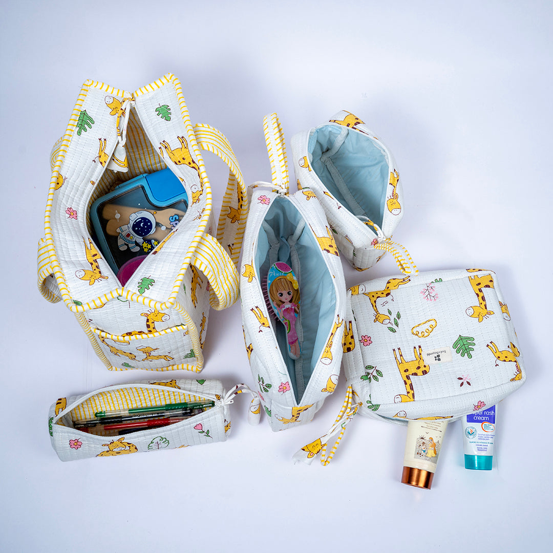 FIVE PIECE COMBO SET