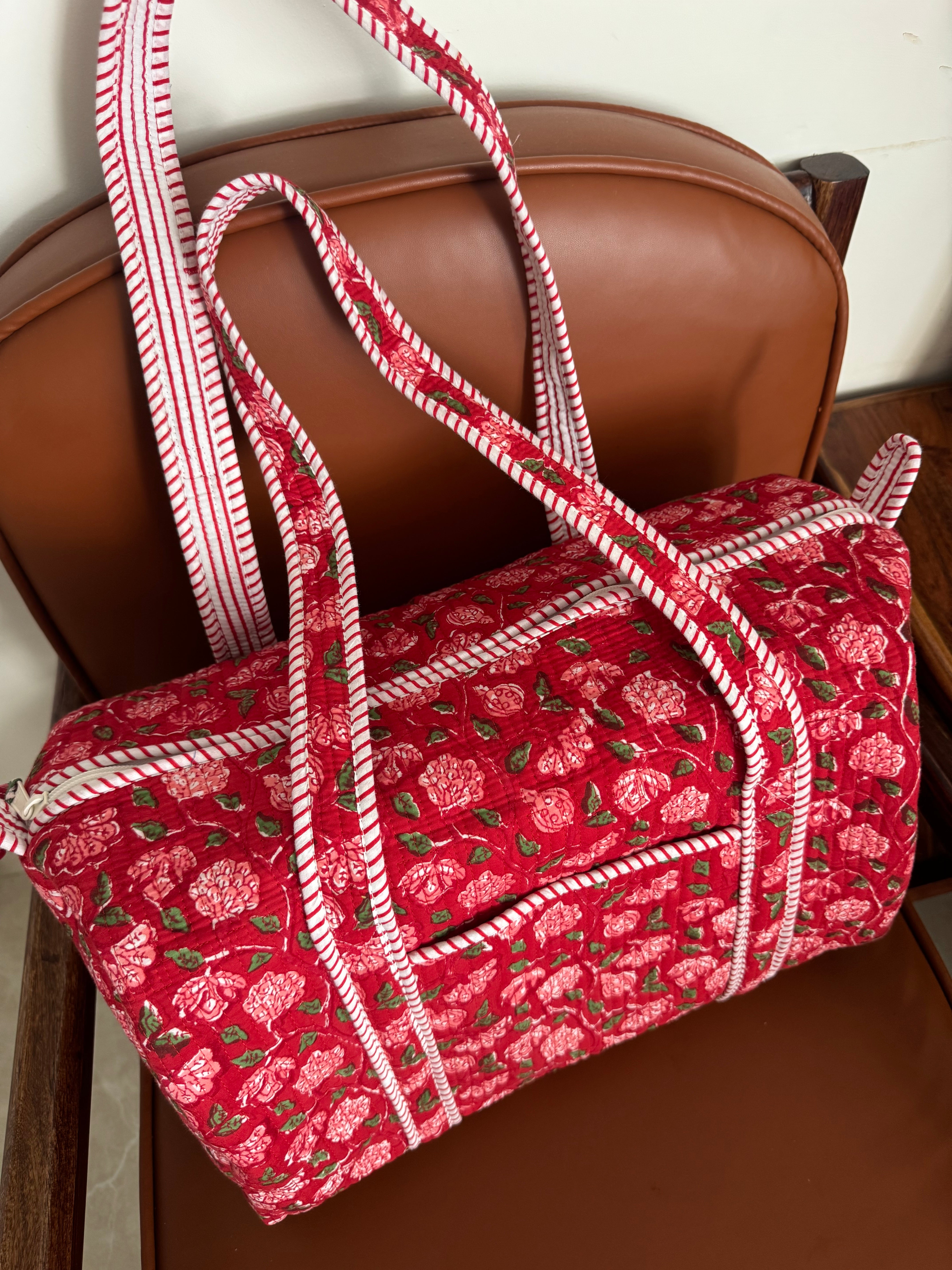 DUFFLE BAG