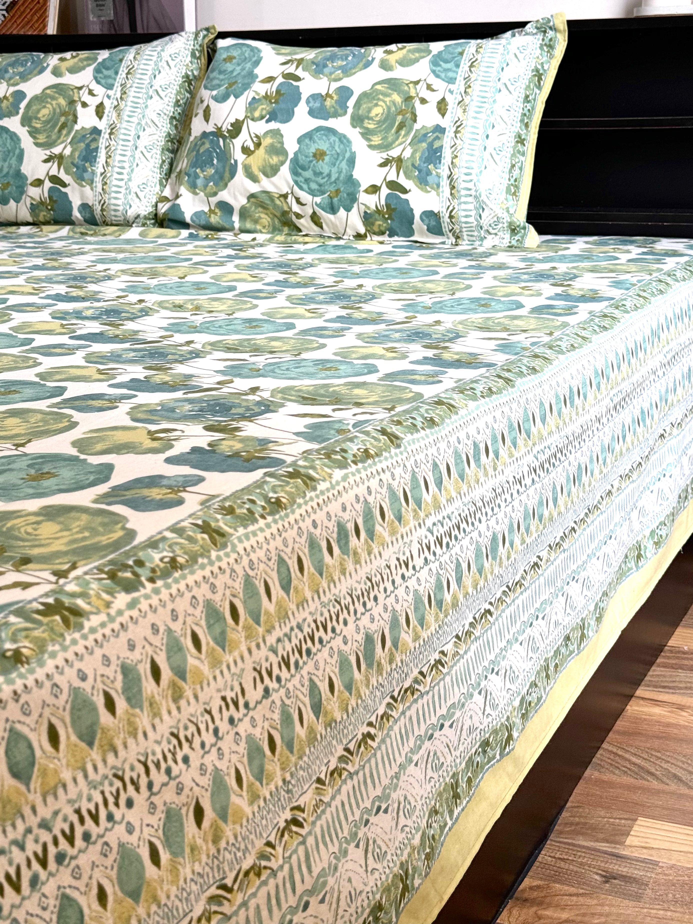 SHALIMAR BEDSHEET COLLECTION