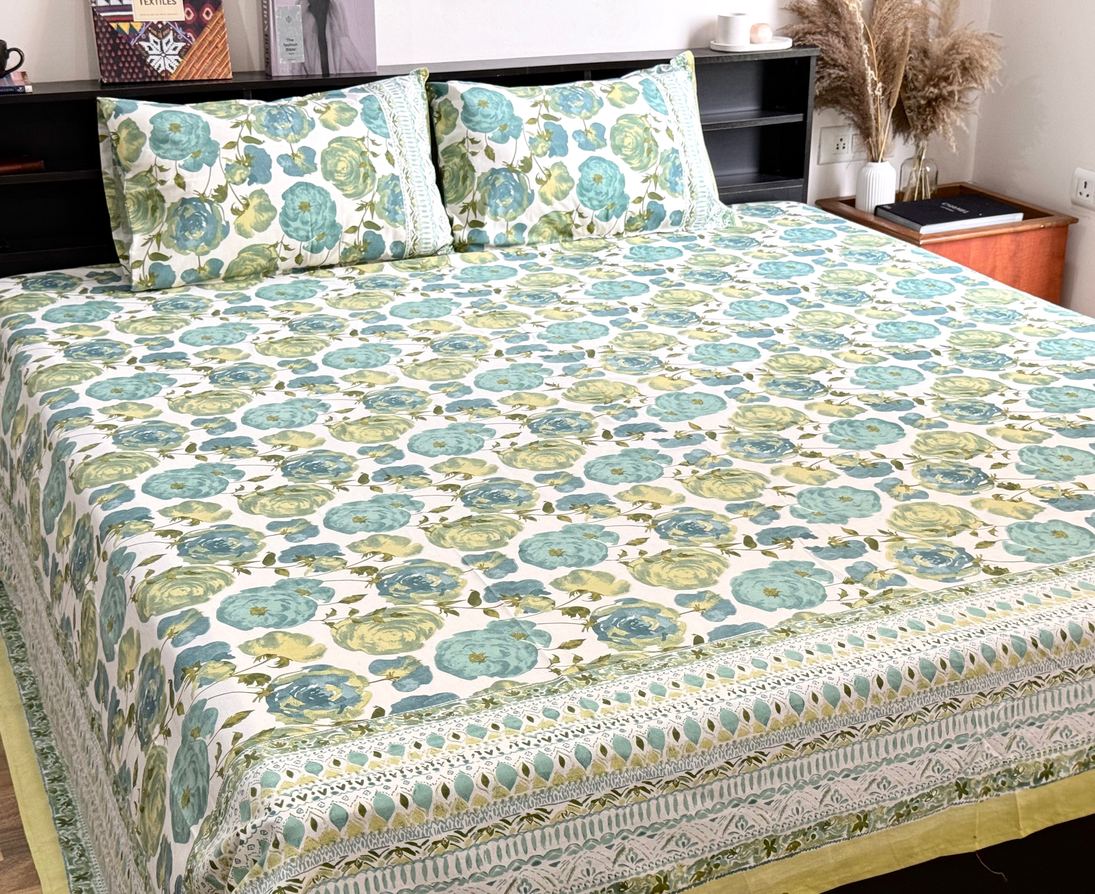 SHALIMAR BEDSHEET COLLECTION