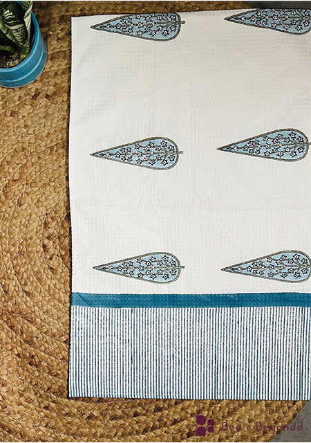 HANDBLOCK PRINTED BODY / HAND TOWEL / NAPKIN