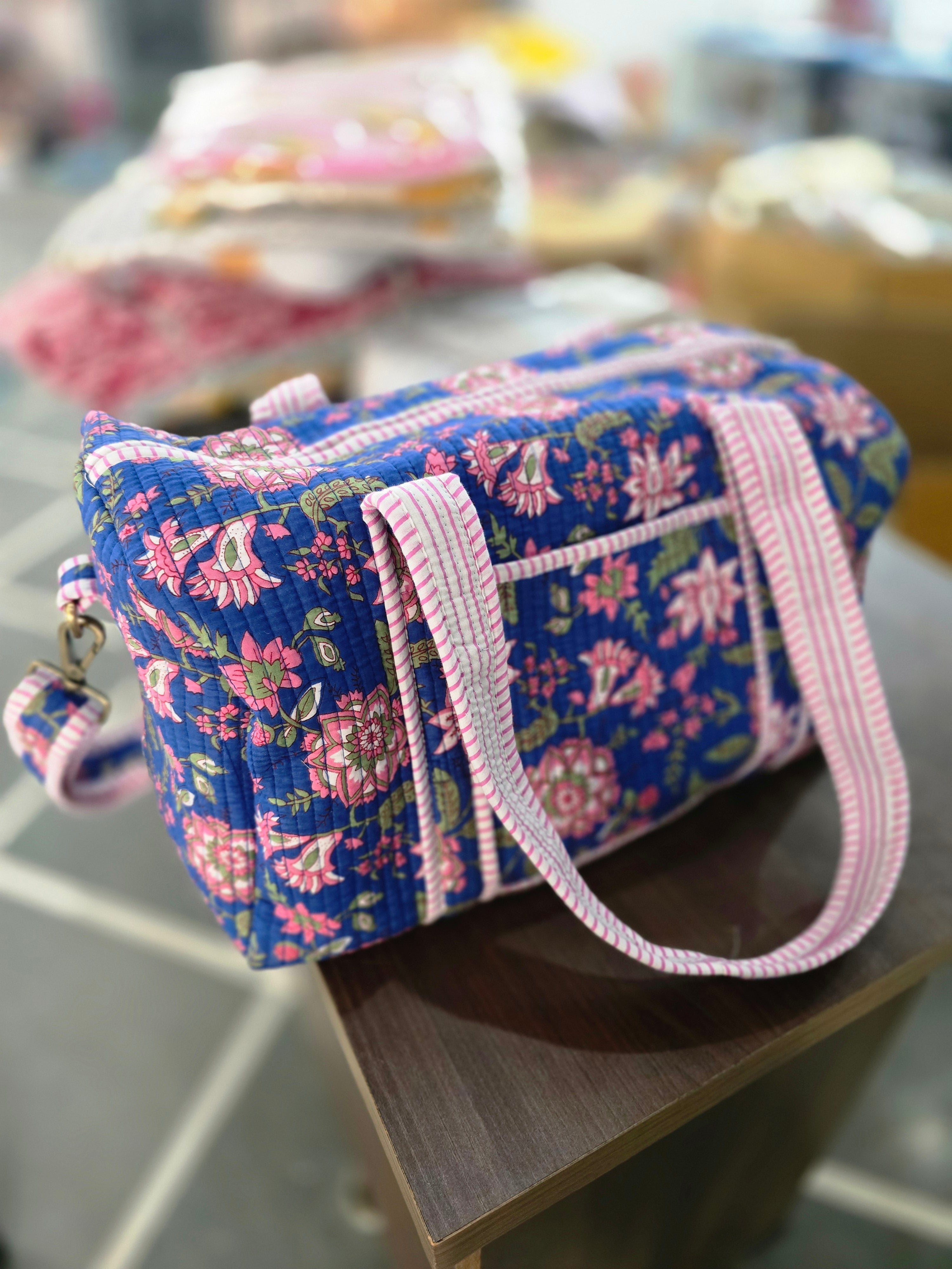 DUFFLE BAG