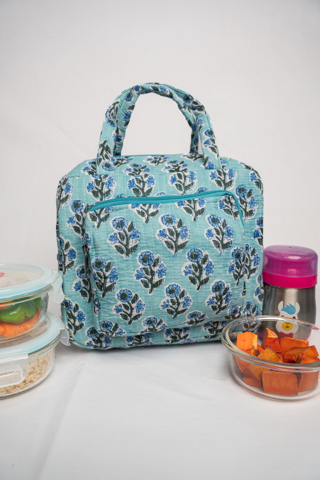 INSULATED LUNCH BAG