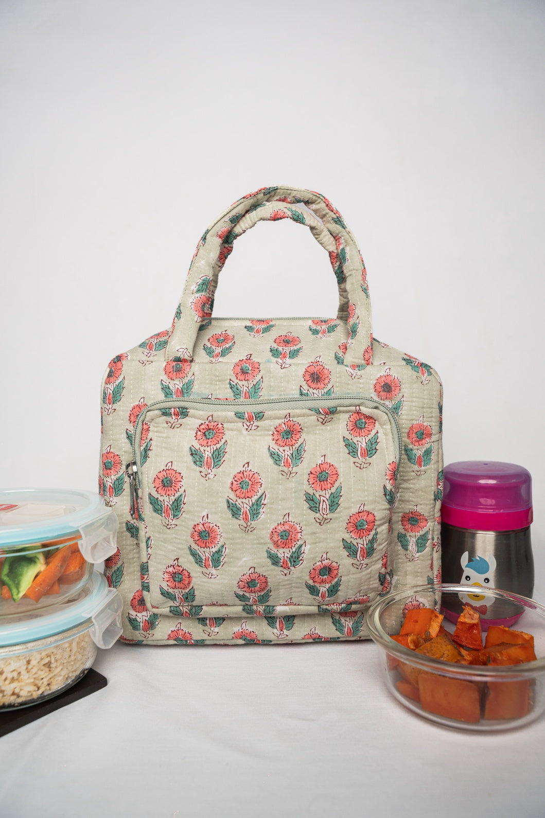 INSULATED LUNCH BAG