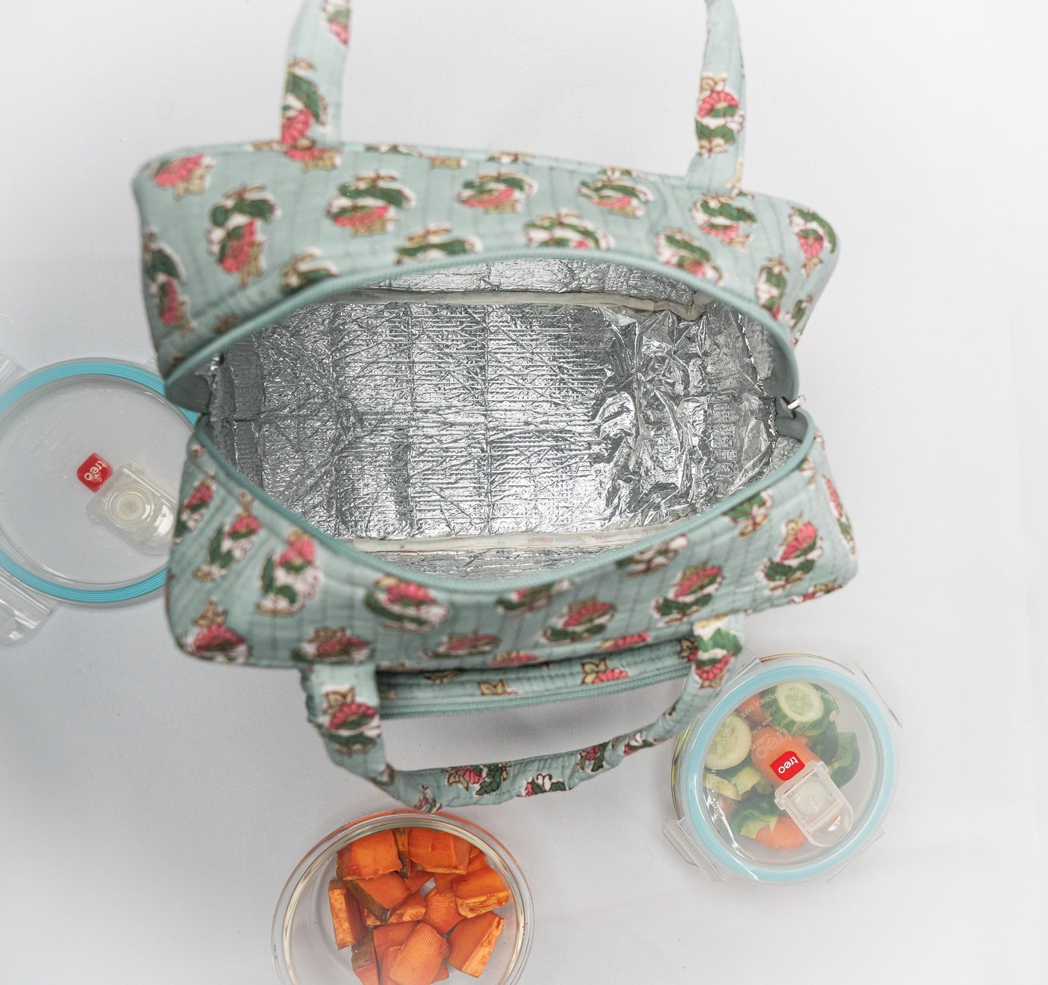 INSULATED LUNCH BAG