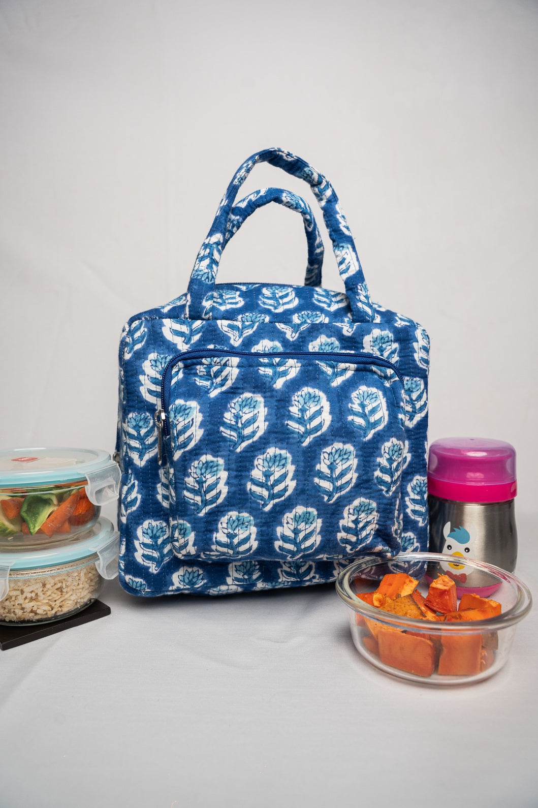 INSULATED LUNCH BAG