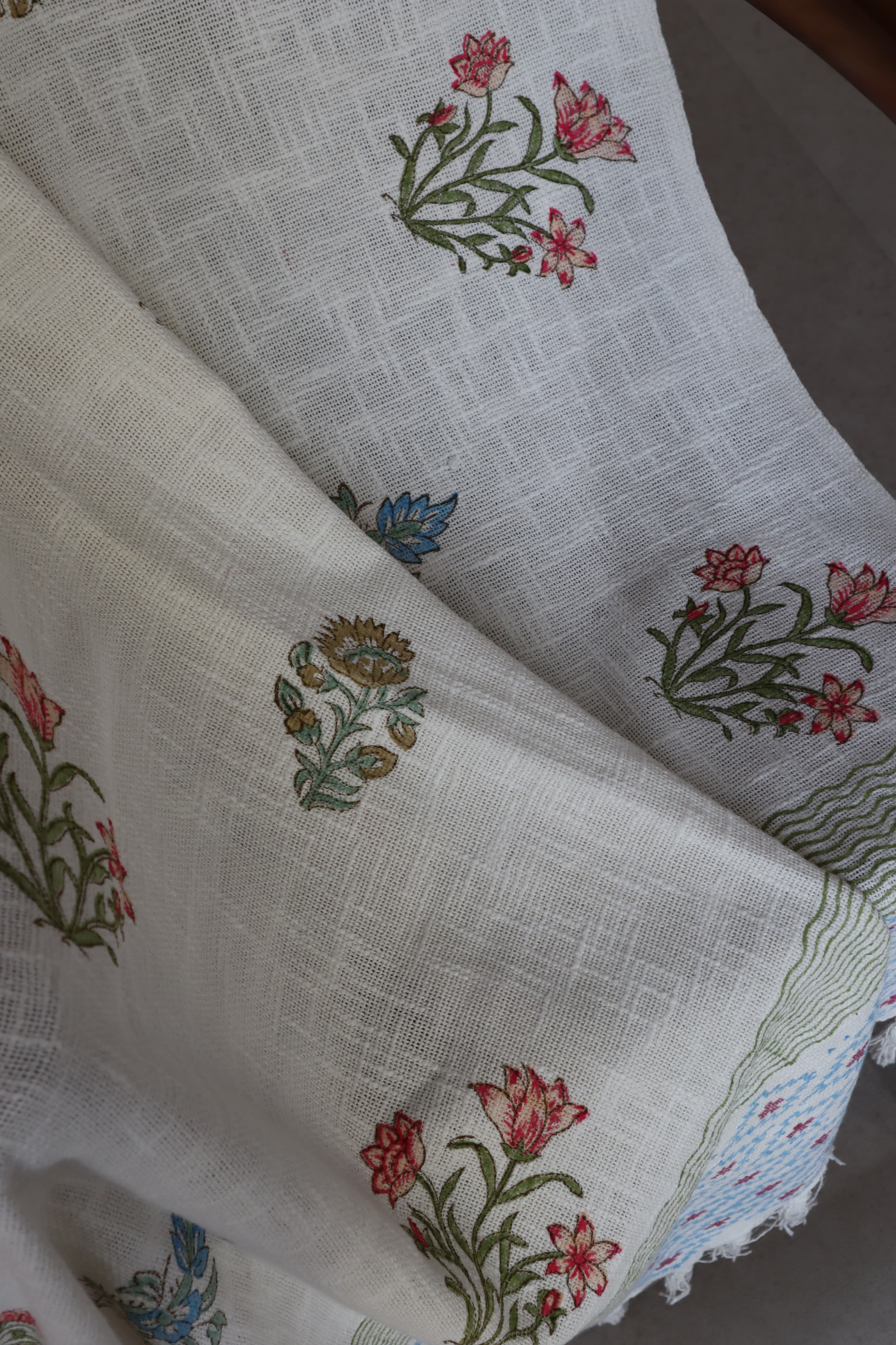 SOFA THROW (50 by 75 Inches)