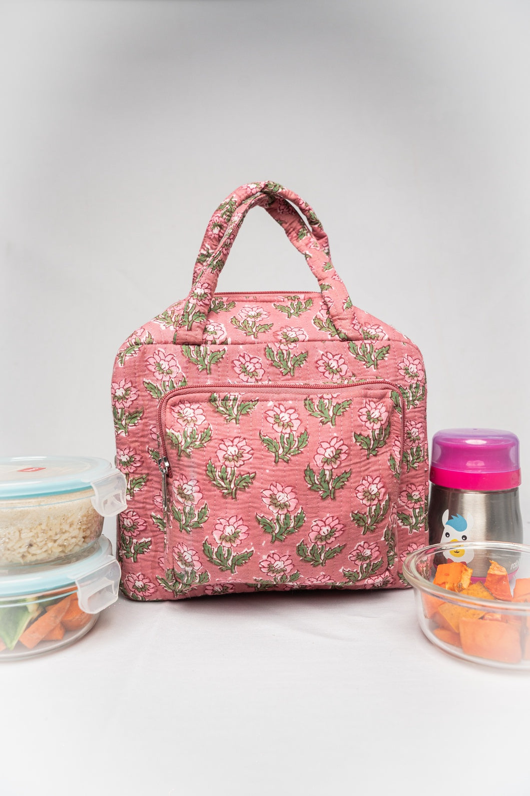 INSULATED LUNCH BAG