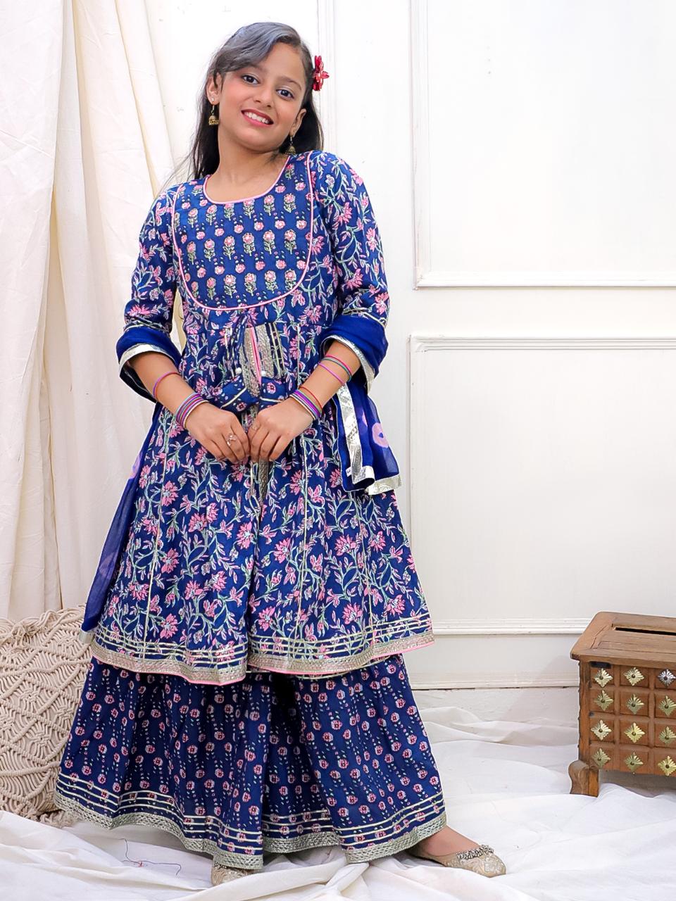KIDS FESTIVE WEAR ( 3 to 11 years)