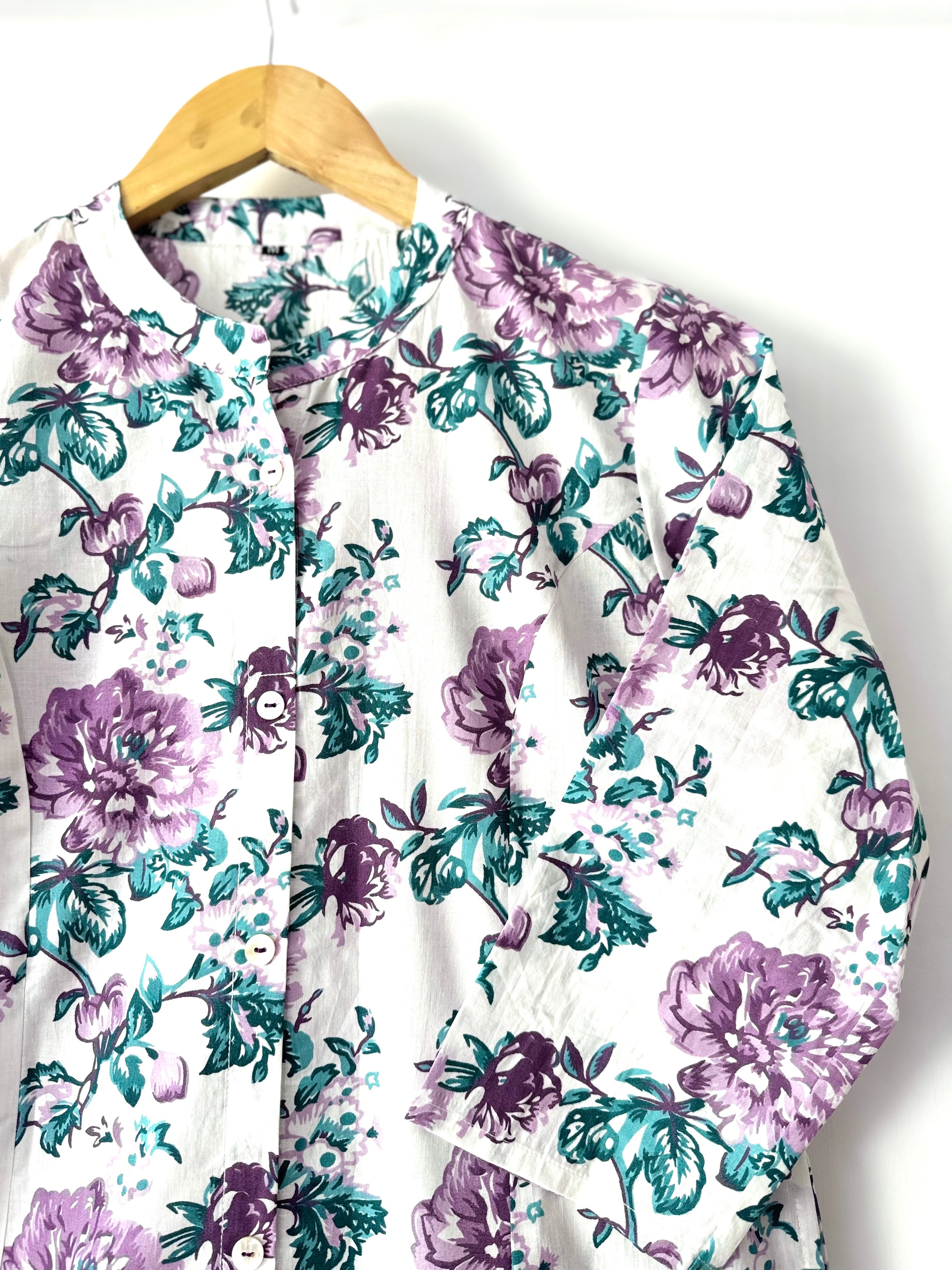 PURE COTTON STRAIGHT KURTA