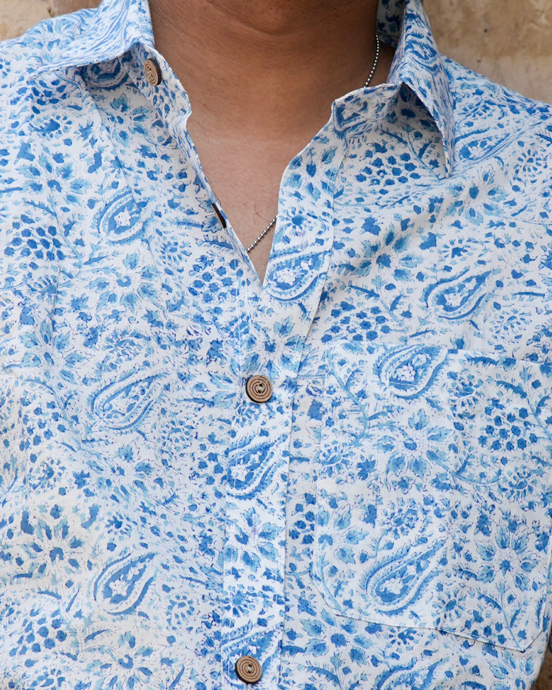 Classic half sleeve Men's Shirt