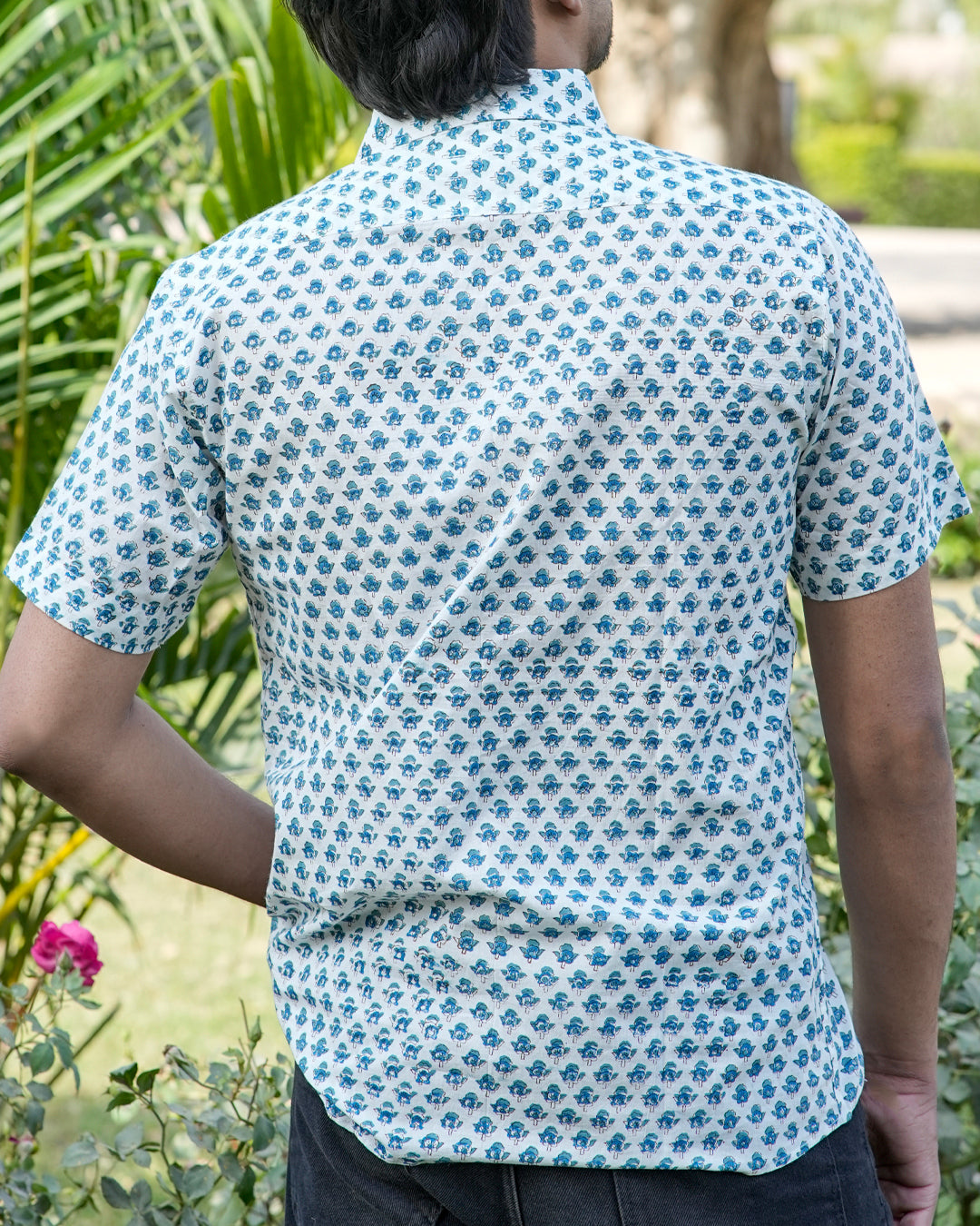 Sufiyana half sleeve Men's Shirt