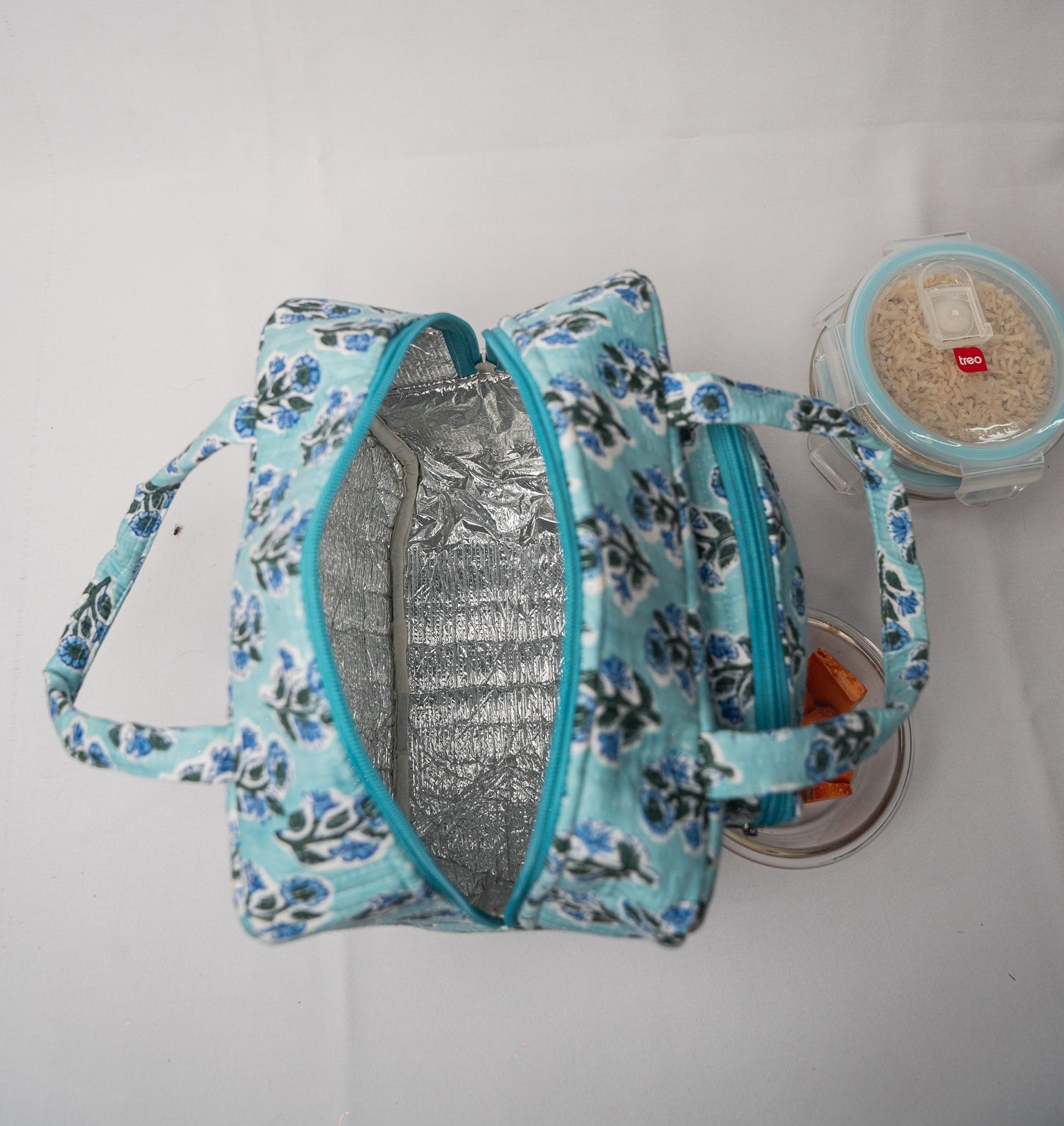 INSULATED LUNCH BAG