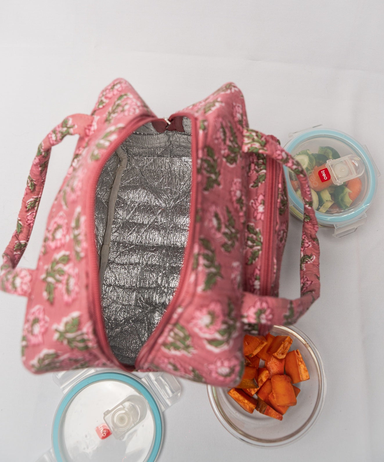 INSULATED LUNCH BAG