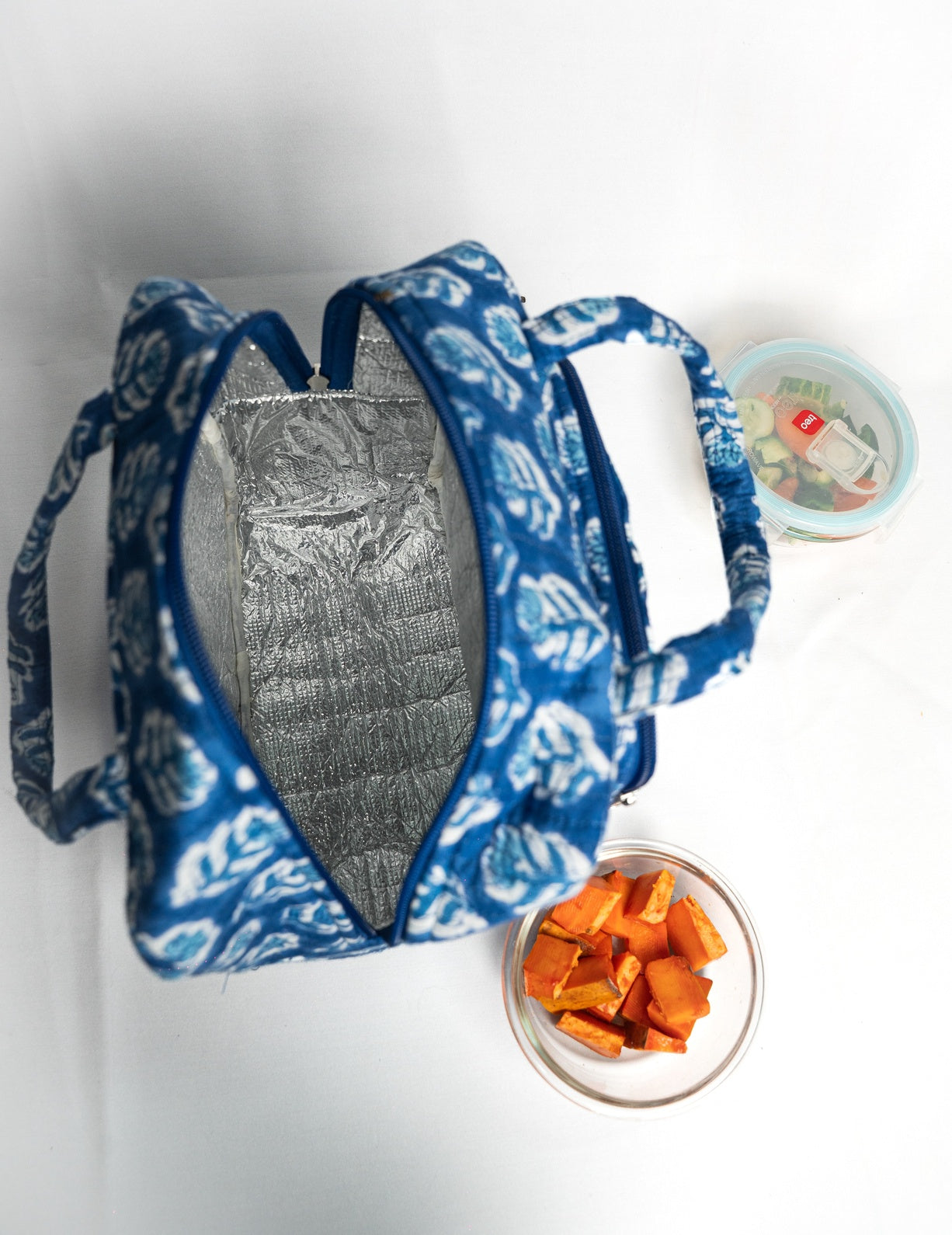 INSULATED LUNCH BAG