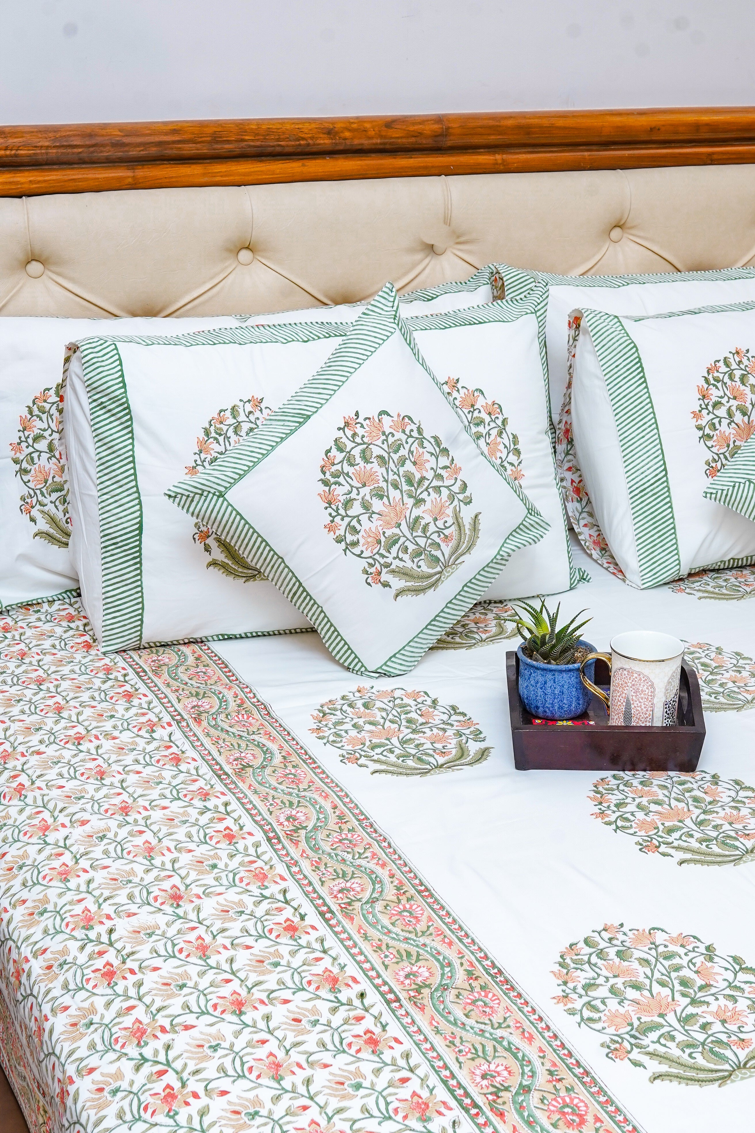 HIMANI PILLOW COVERS / CUSHIONS