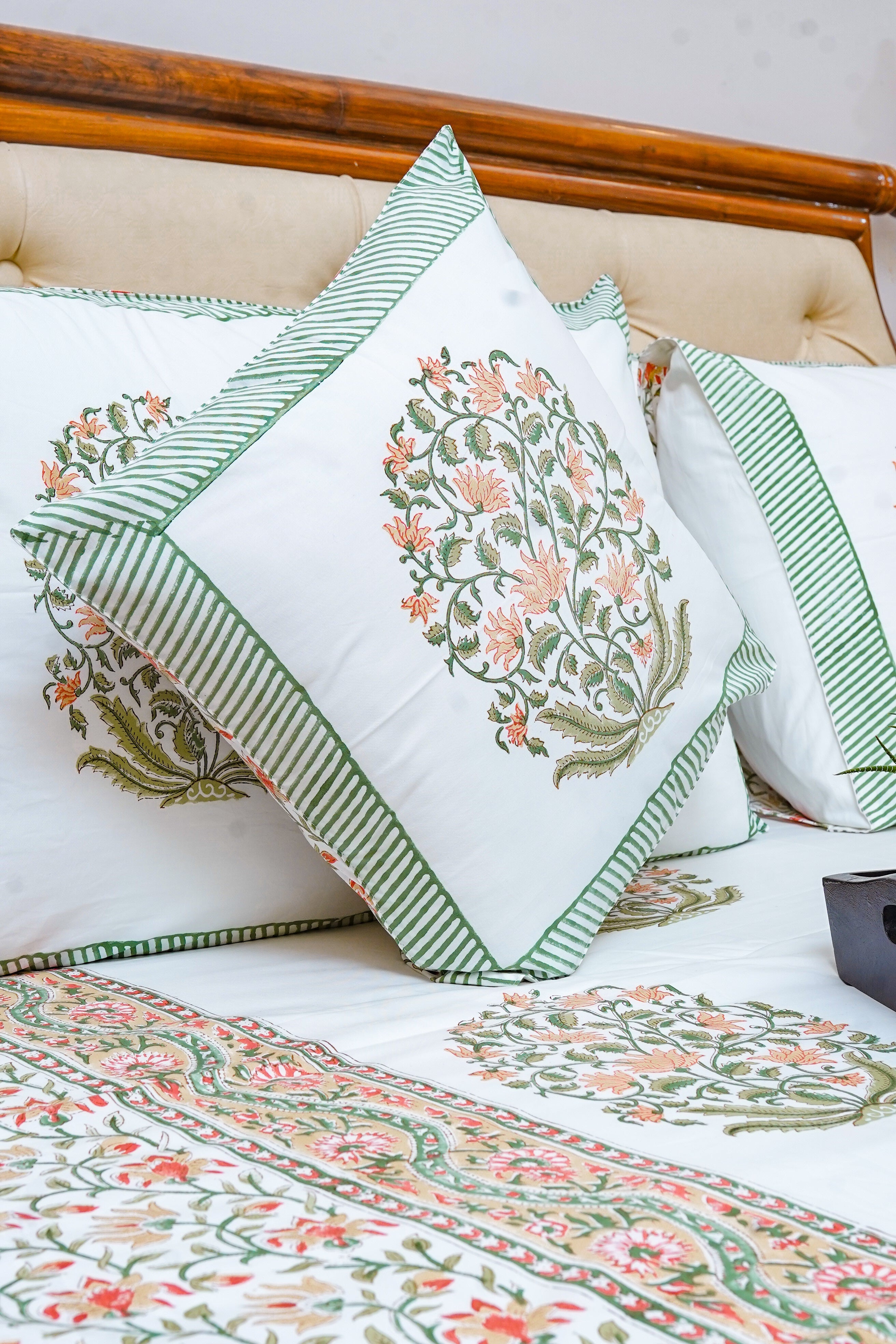 HIMANI PILLOW COVERS / CUSHIONS