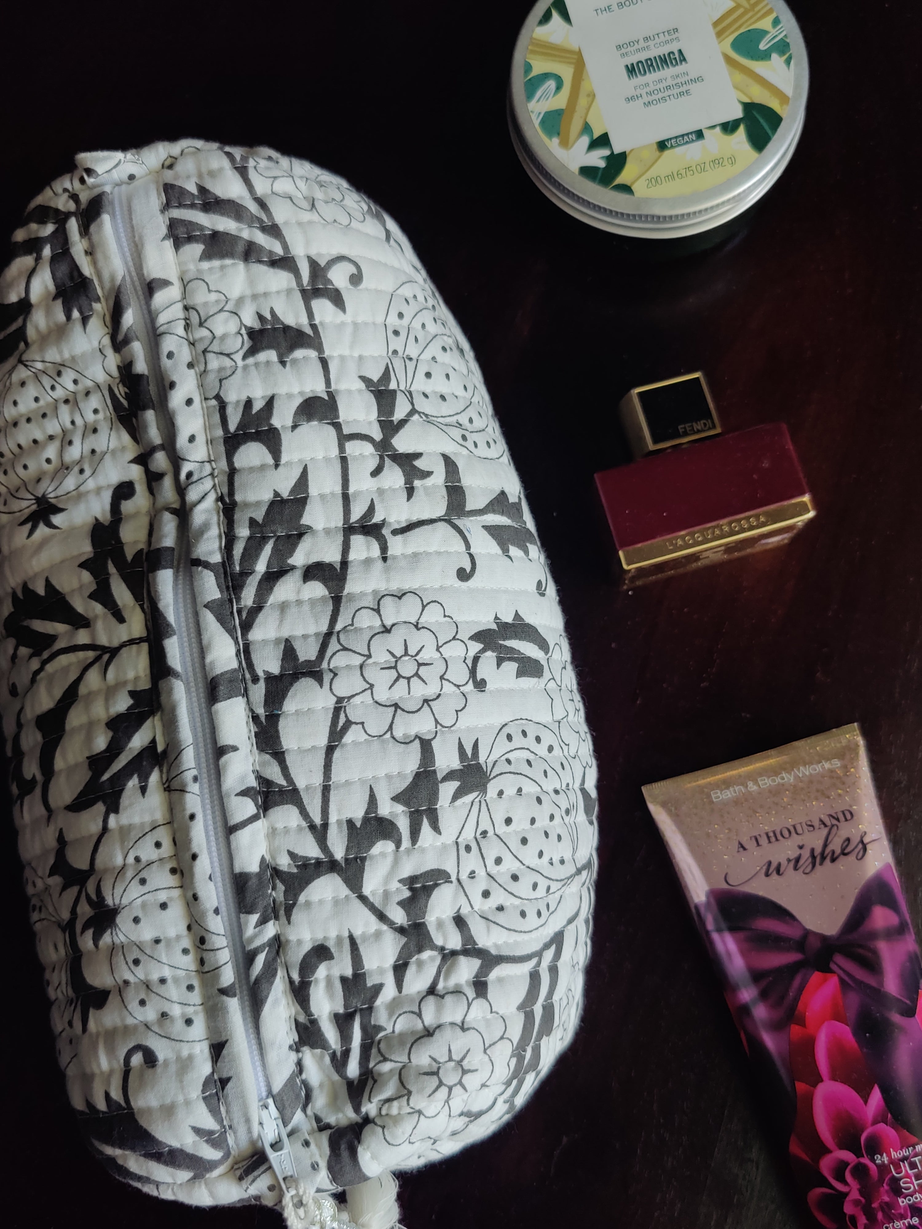 MULTI PURPOSE TOILETRY BAGS