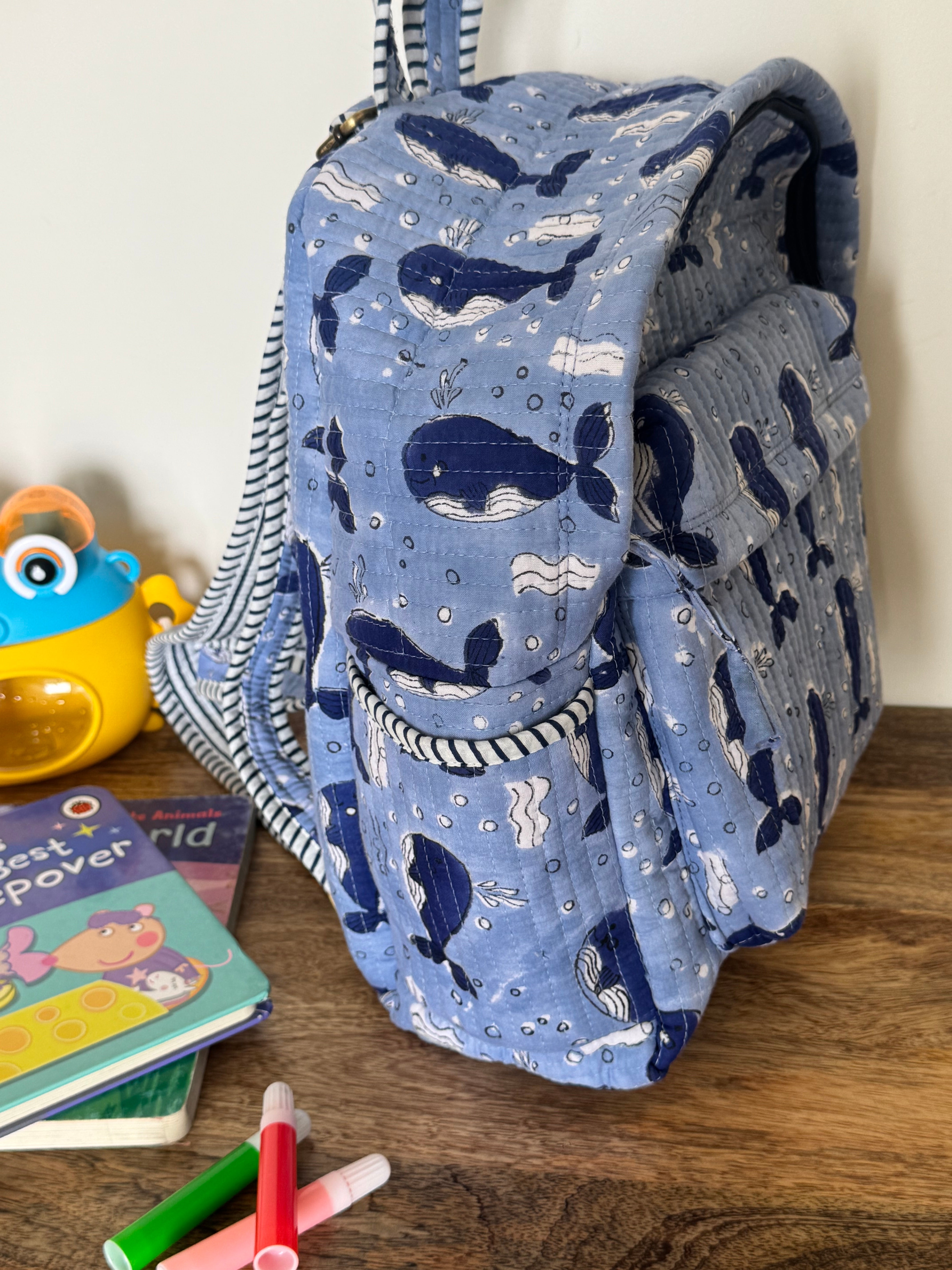 KIDS BACKPACK