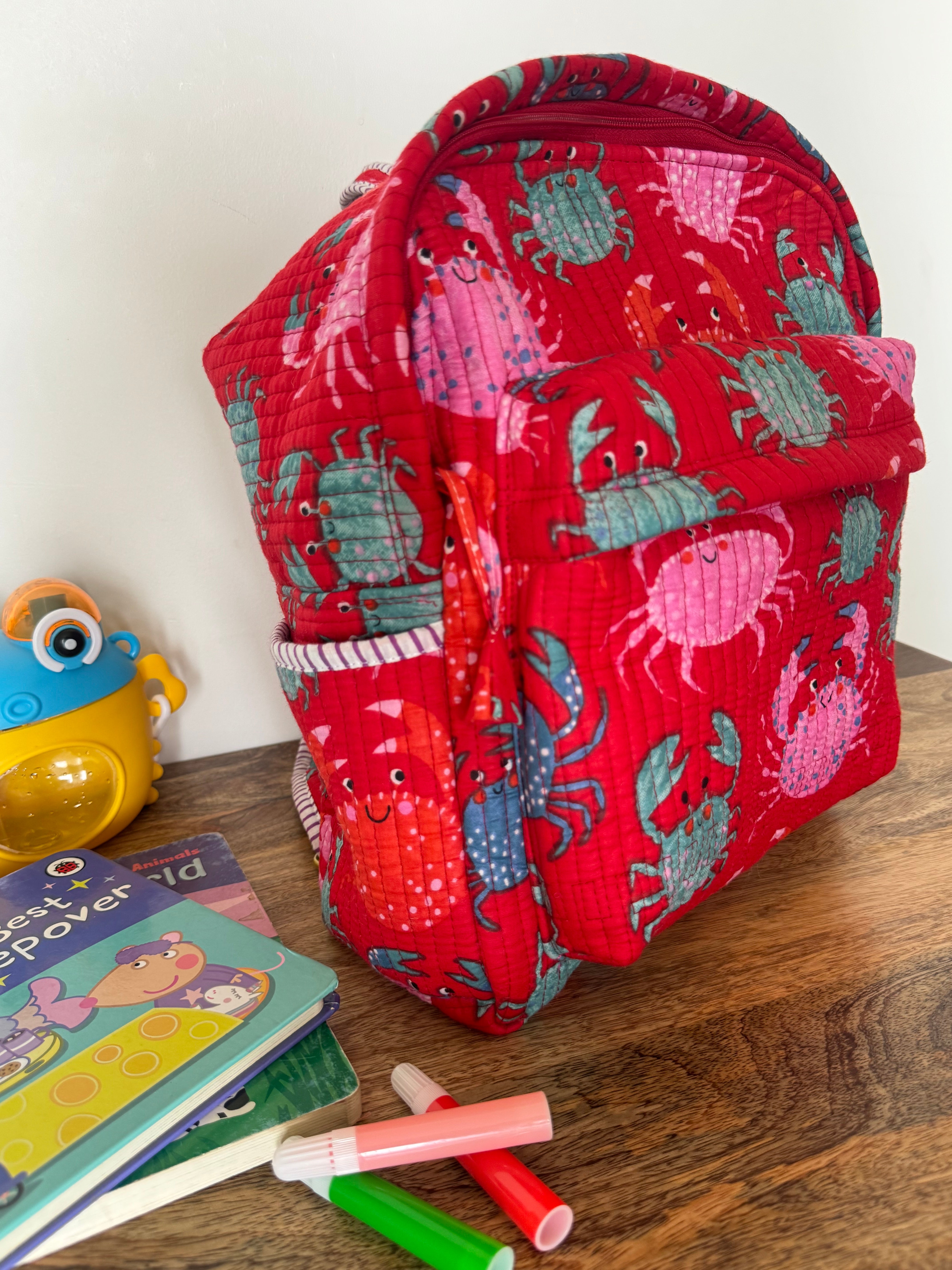 KIDS BACKPACK