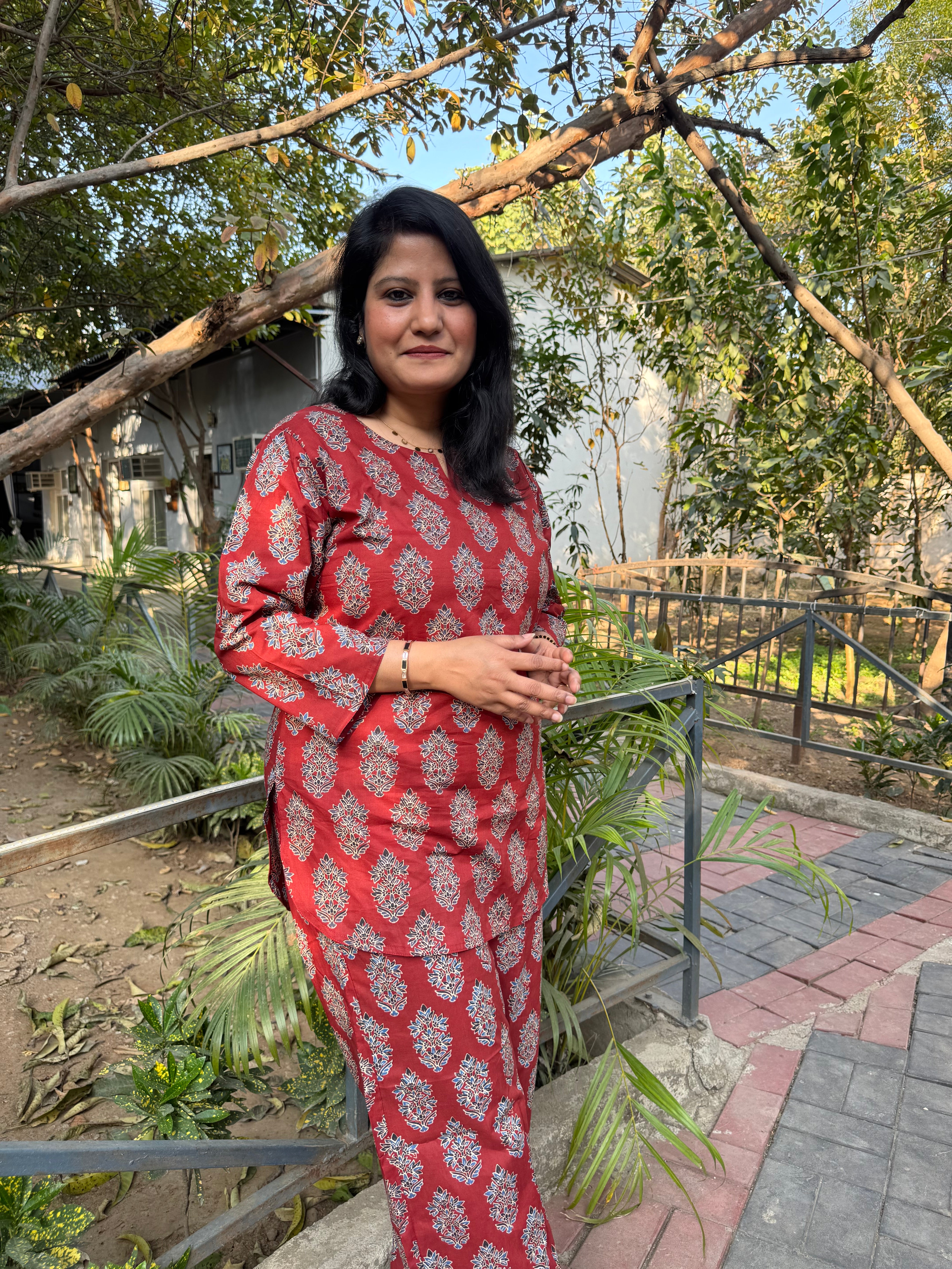 Pure Cotton Loungewear